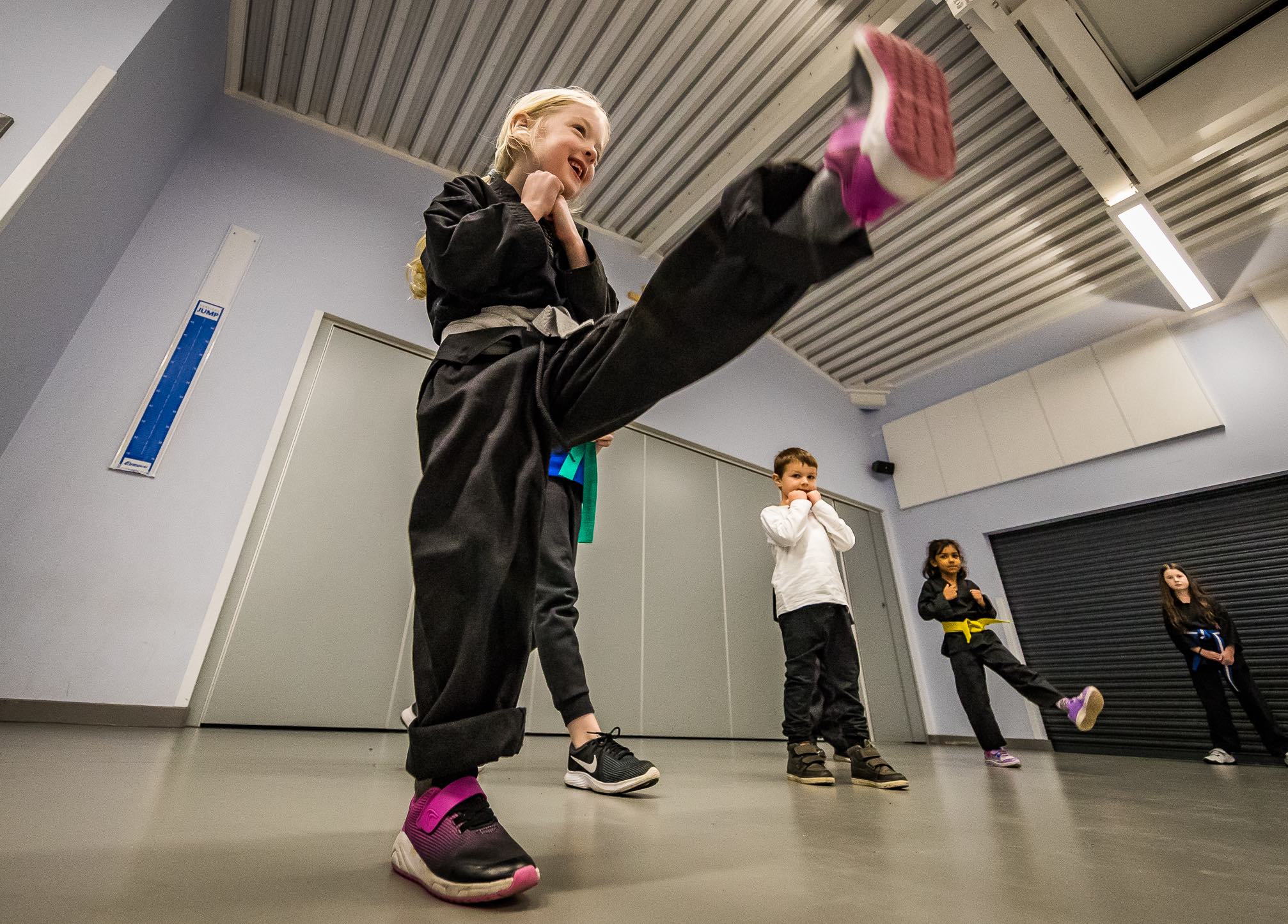 Martial Arts Classes