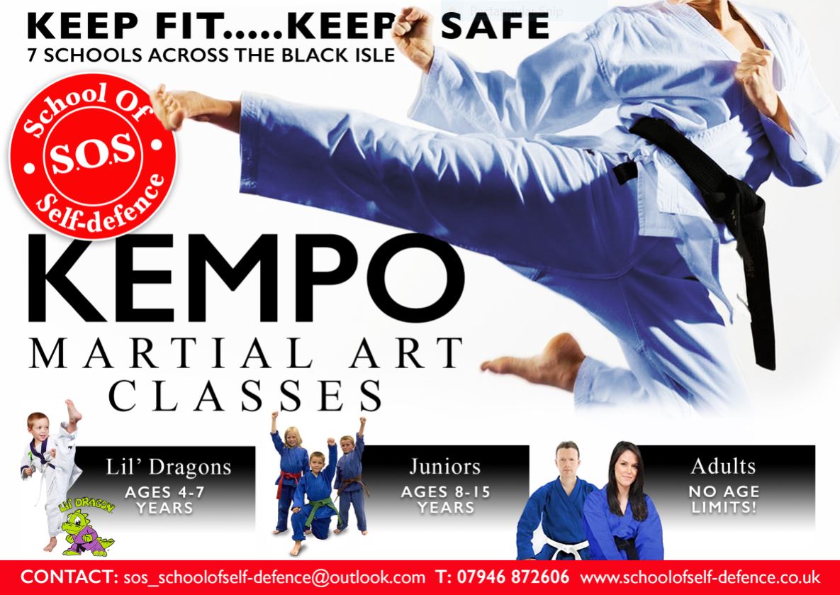 Martial Arts Classes