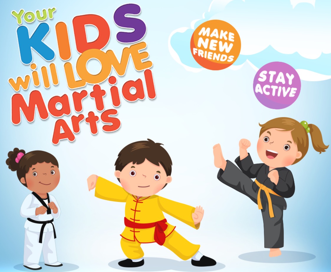 Martial Arts Classes