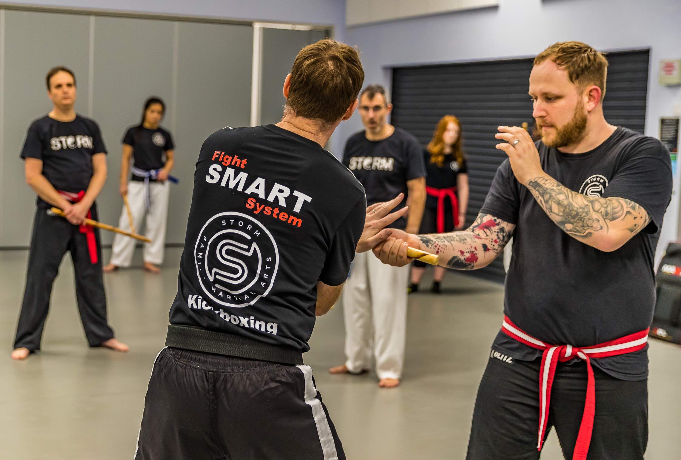 Martial Arts Classes