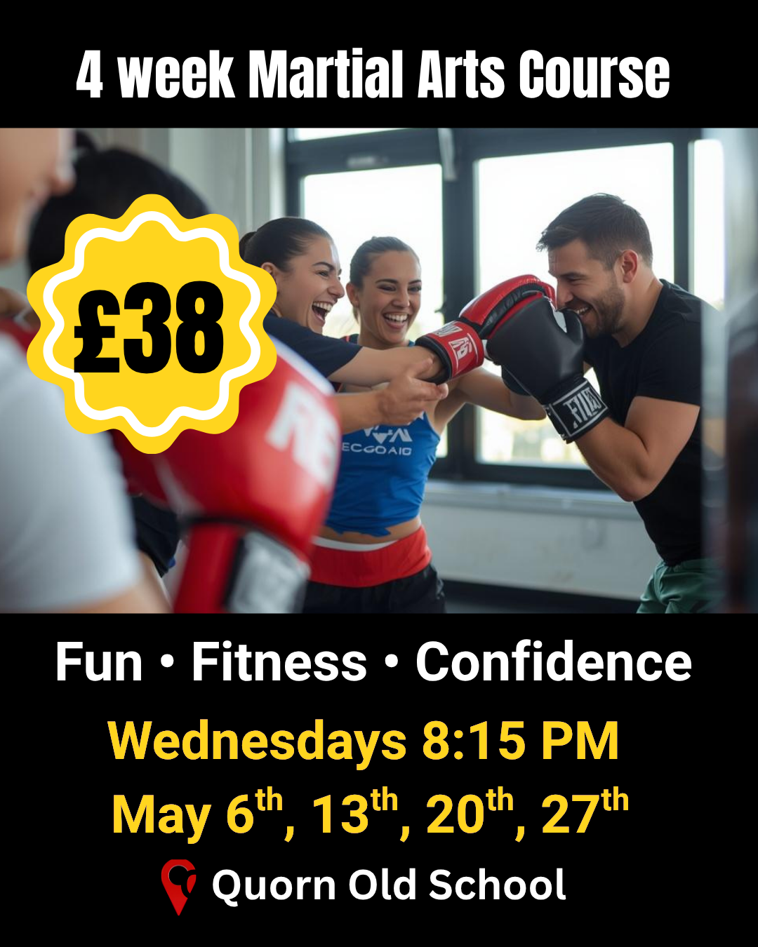 Martial Arts Classes