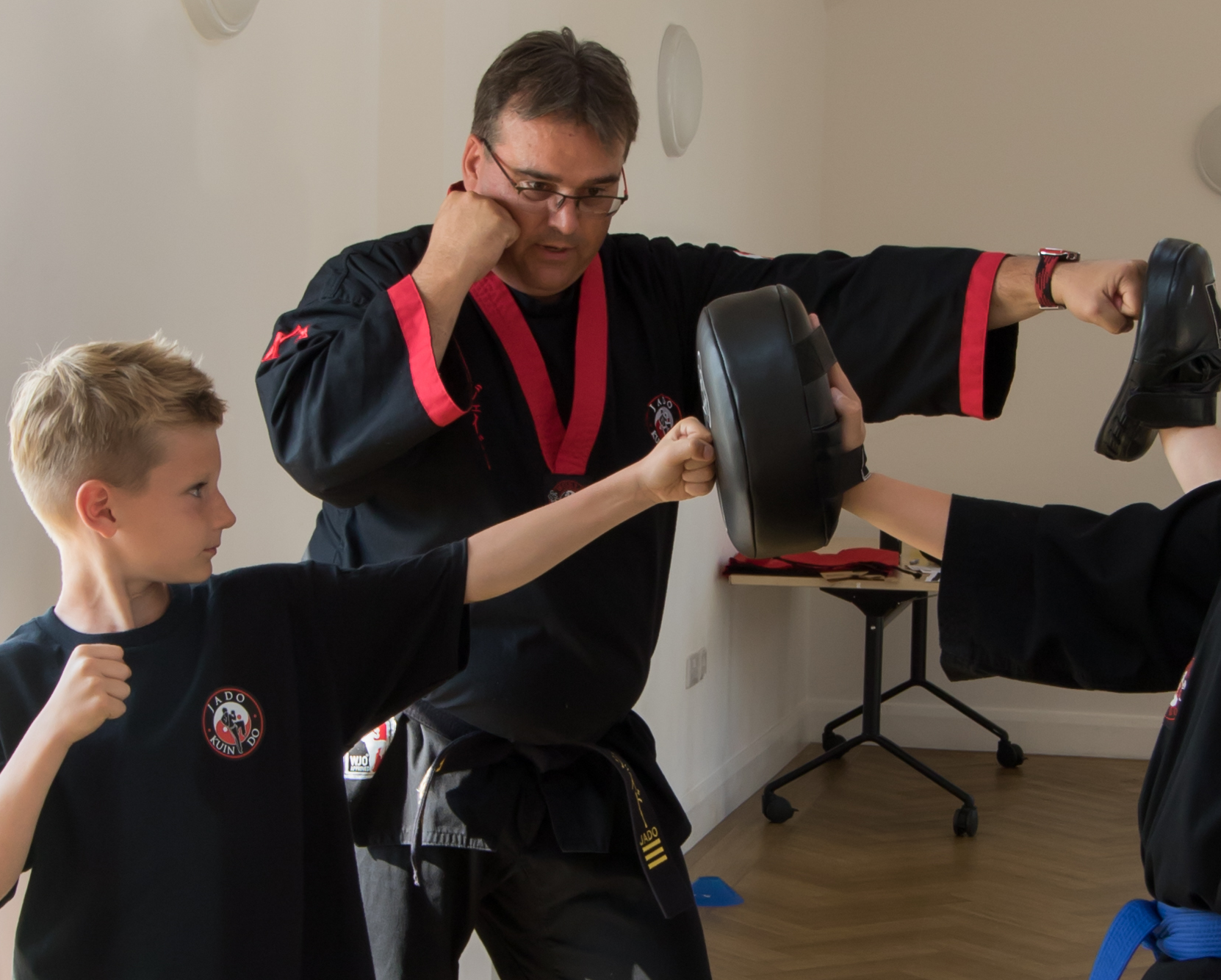 Martial Arts Classes