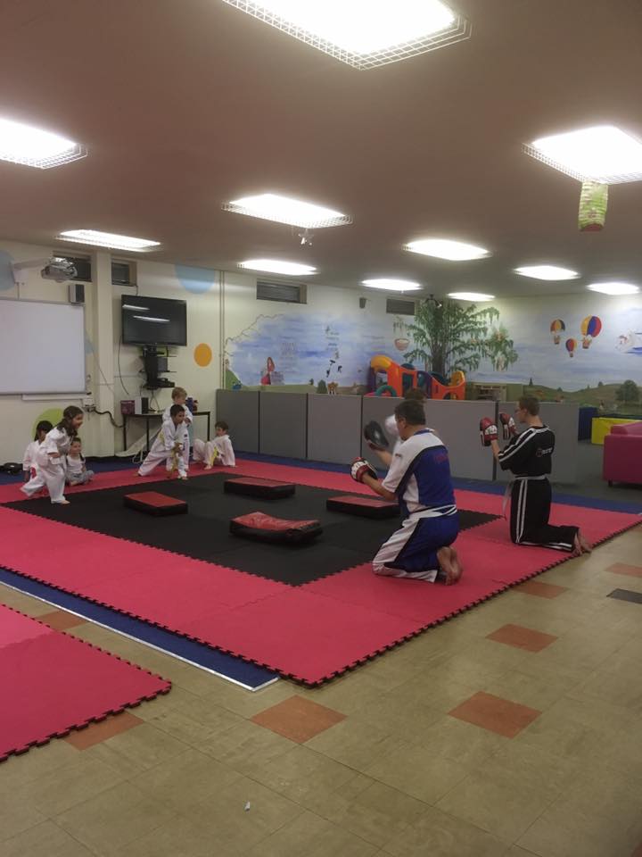 Martial Arts Classes