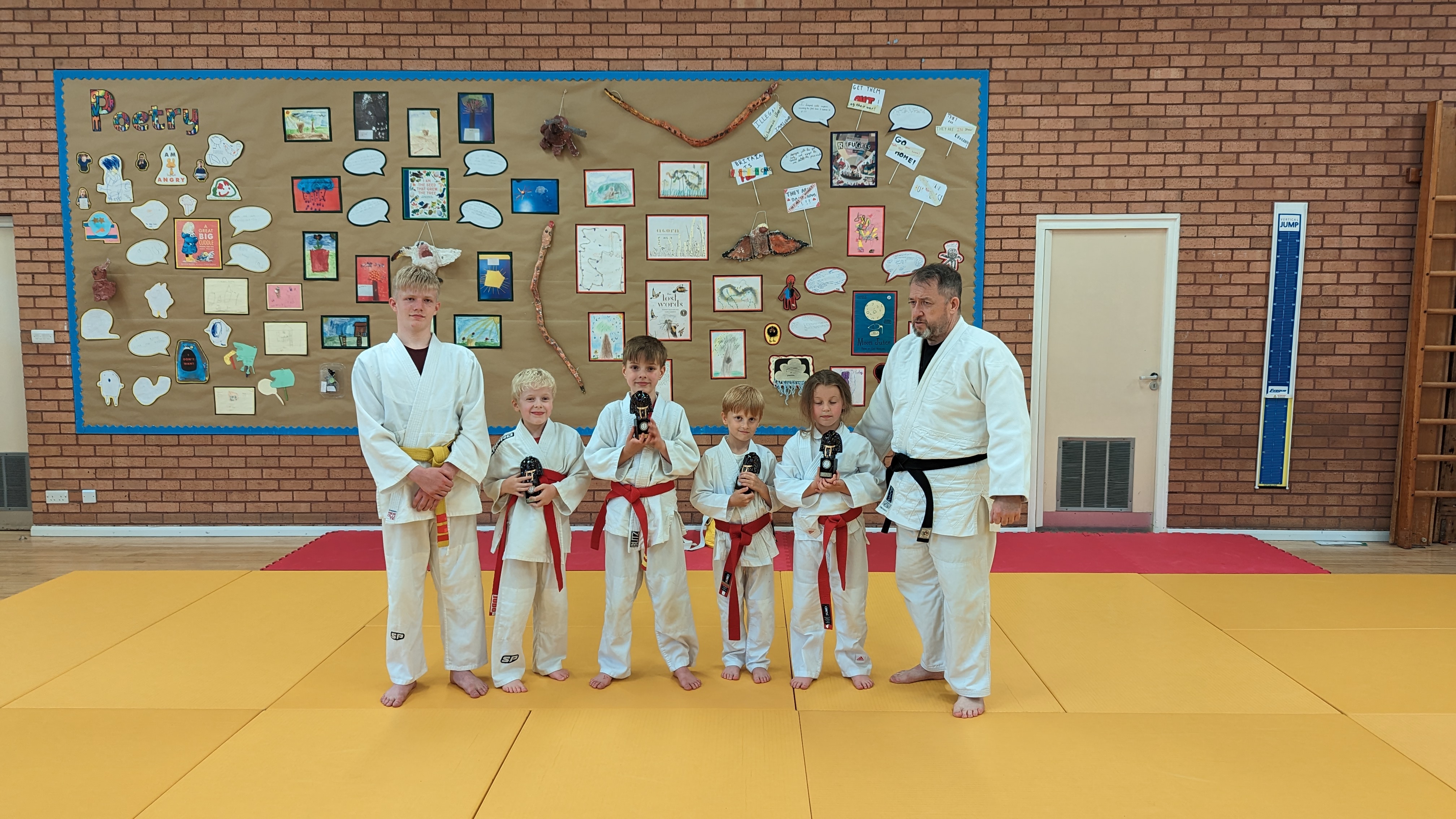 Martial Arts Classes