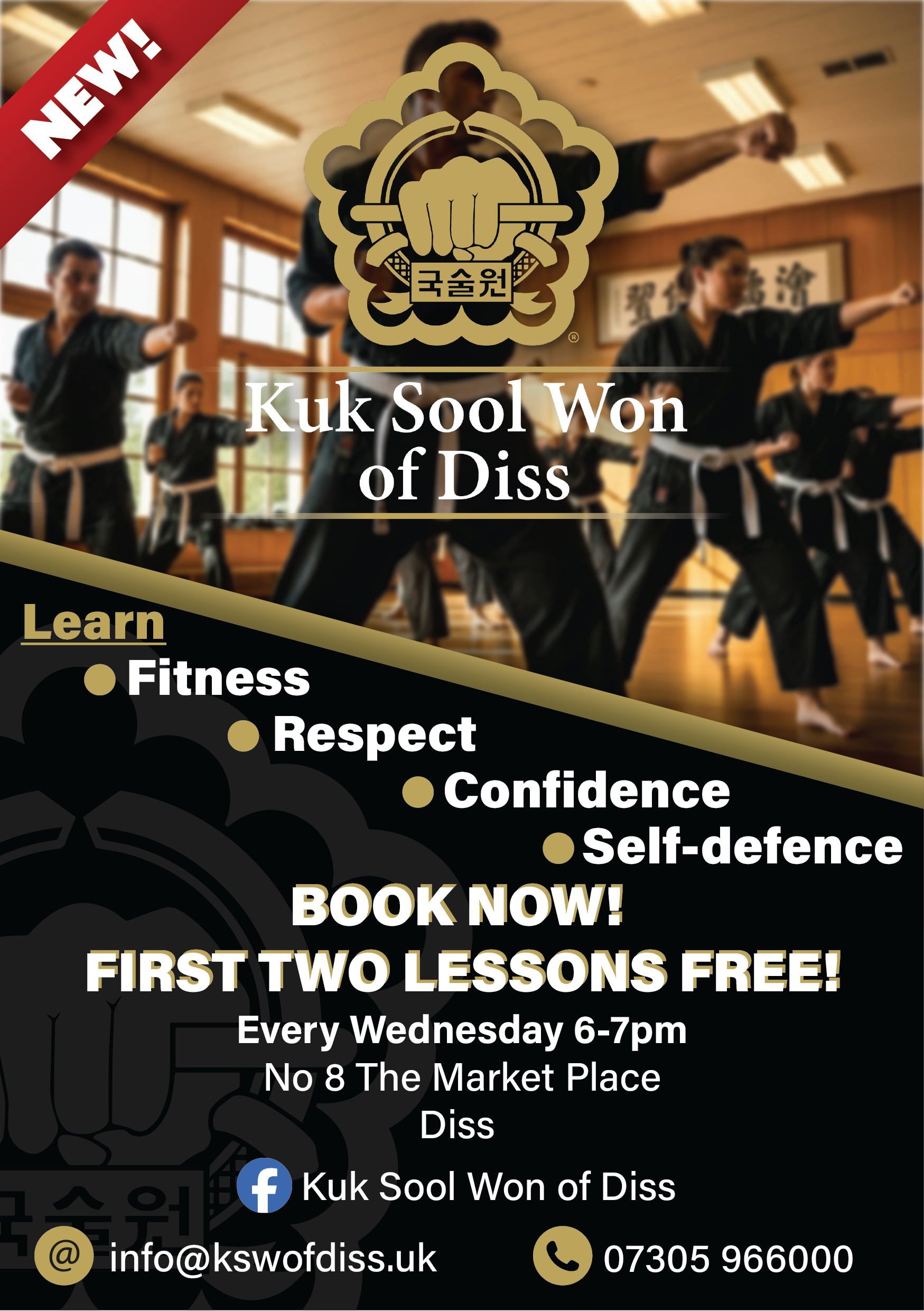 Martial Arts Classes