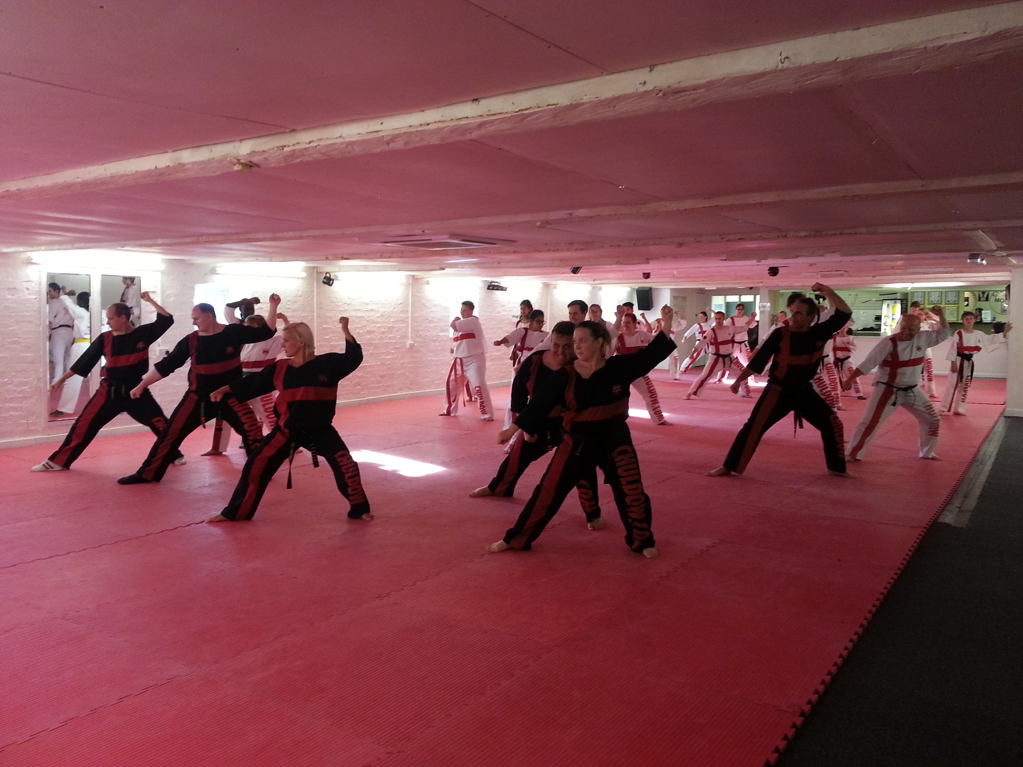 Martial Arts Classes