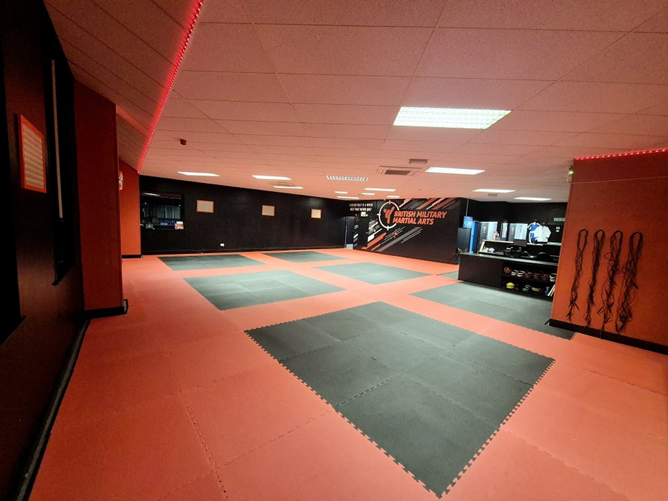 Martial Arts Classes