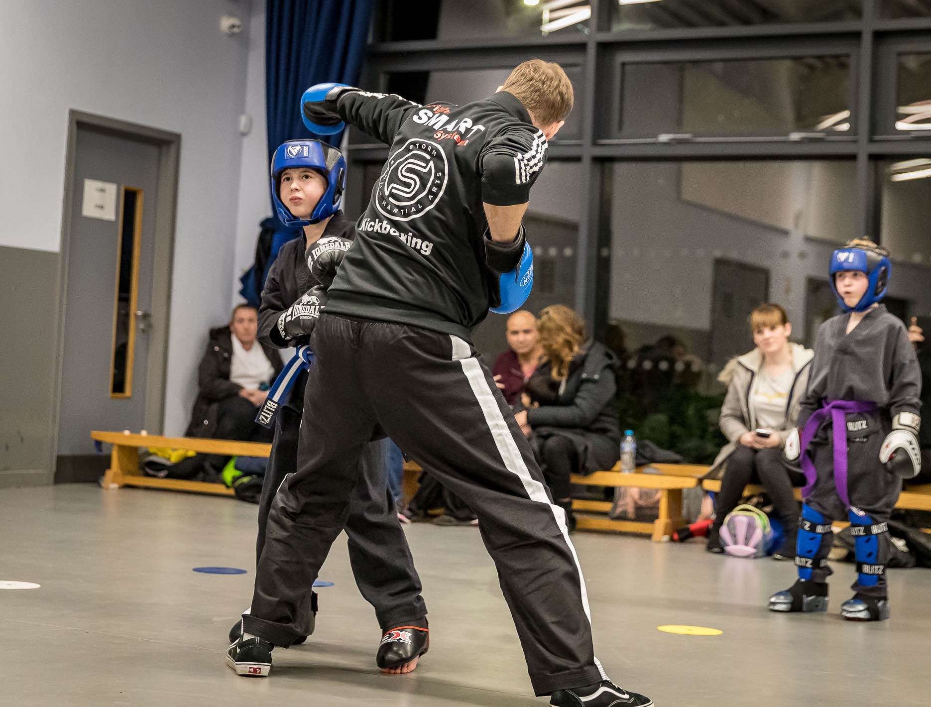 Martial Arts Classes