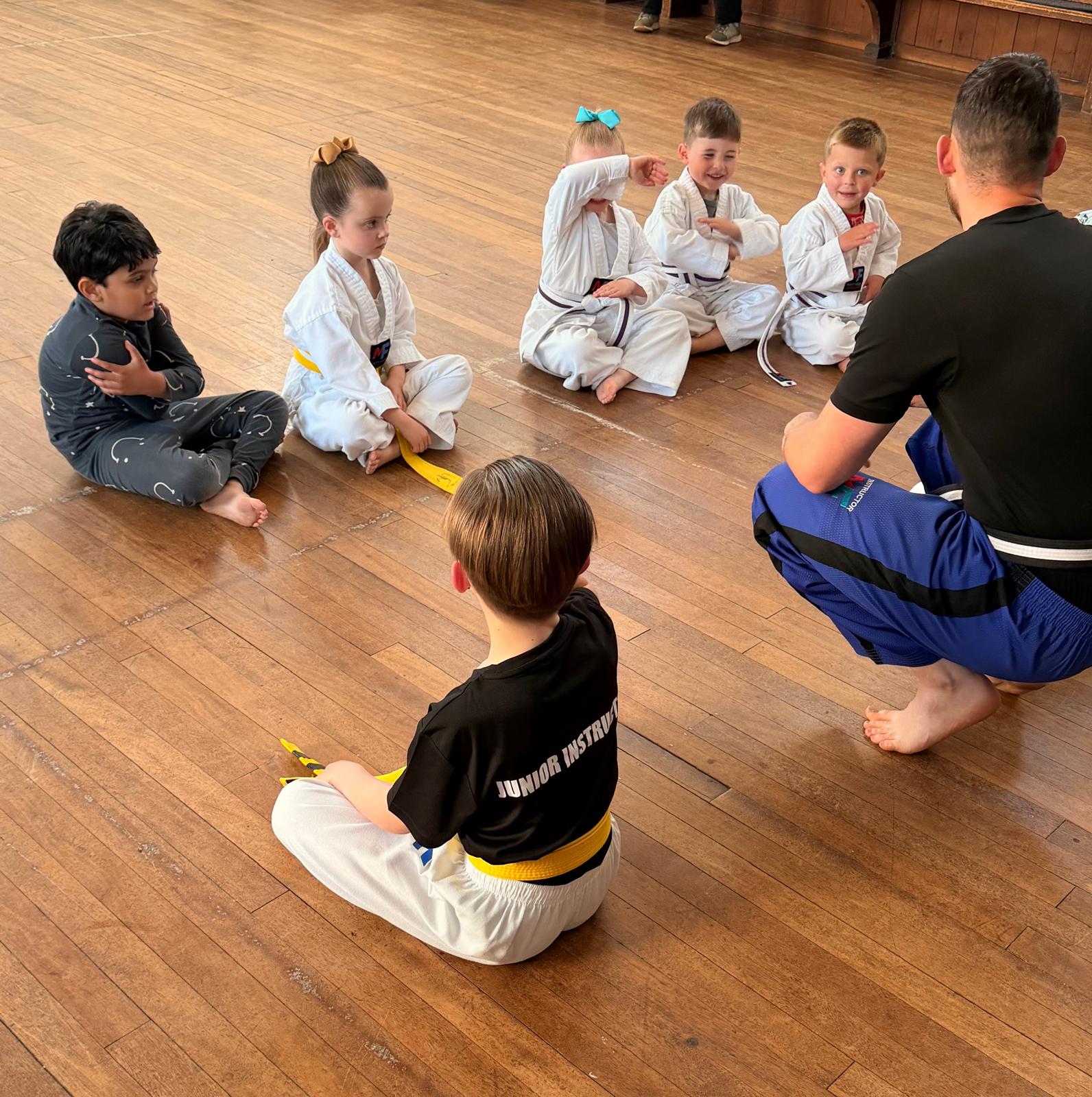 Martial Arts Classes