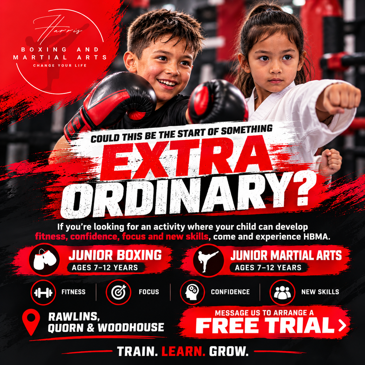 Martial Arts Classes