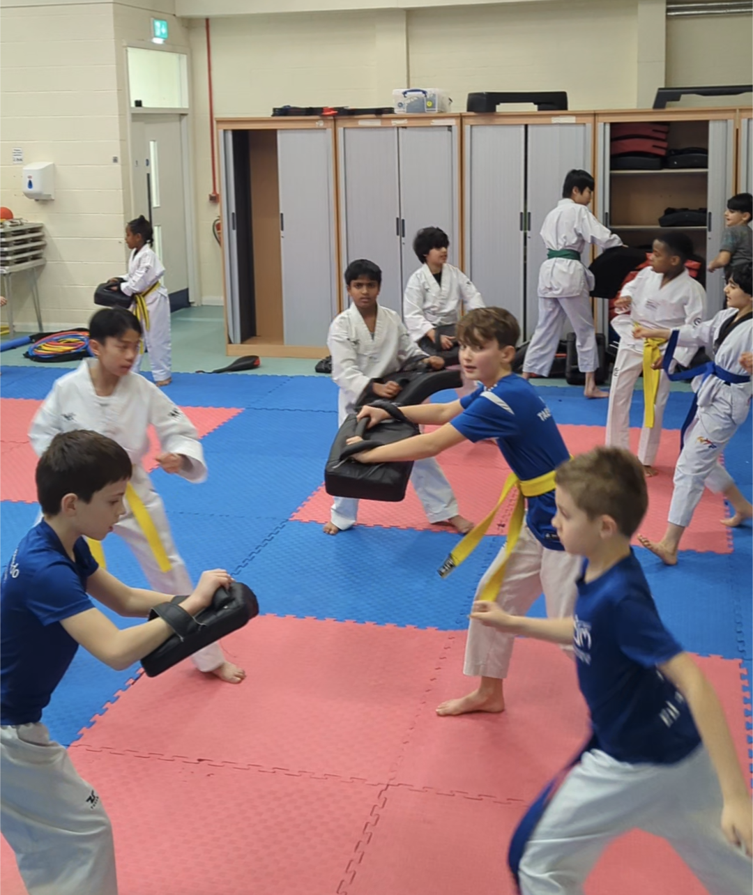Martial Arts Classes