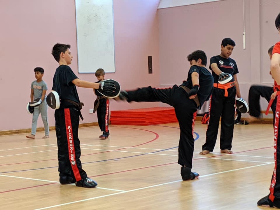 Martial Arts Classes