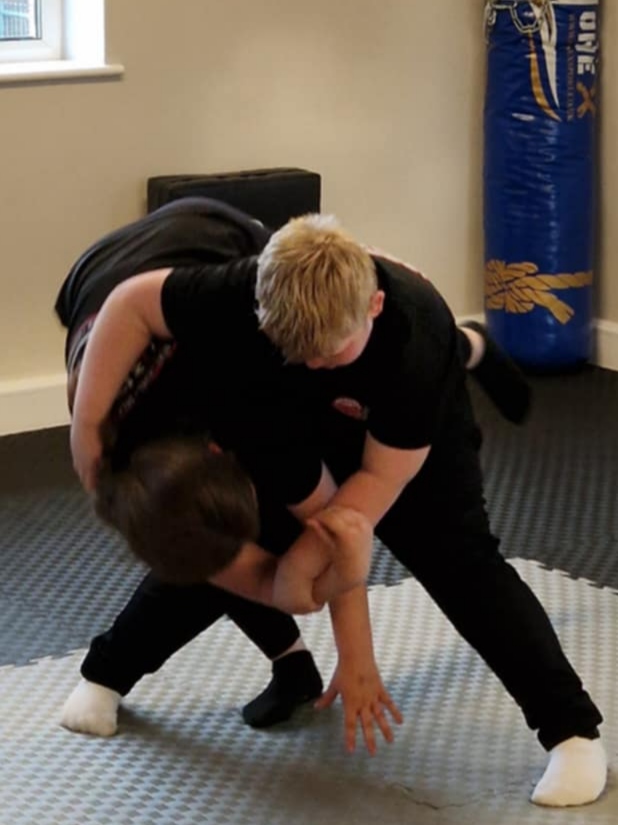 Martial Arts Classes