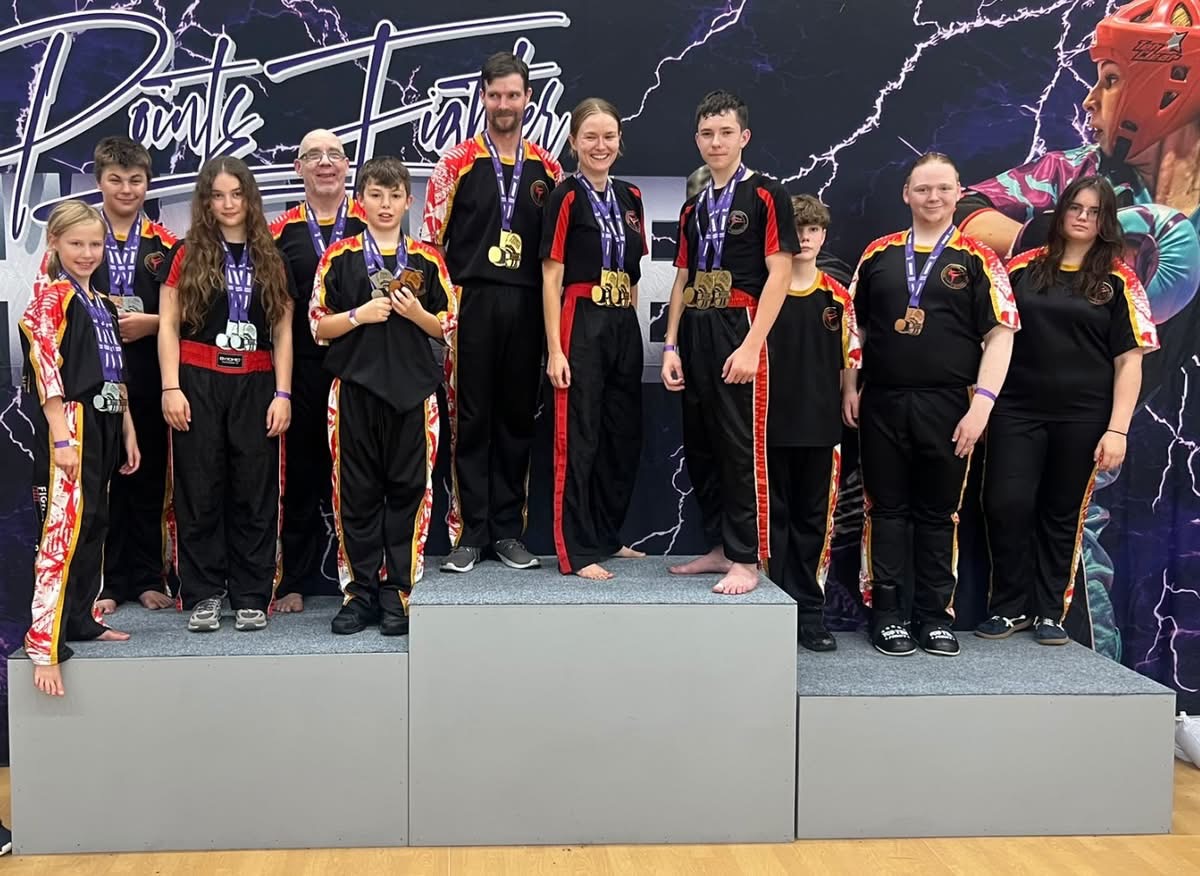 Martial Arts Classes
