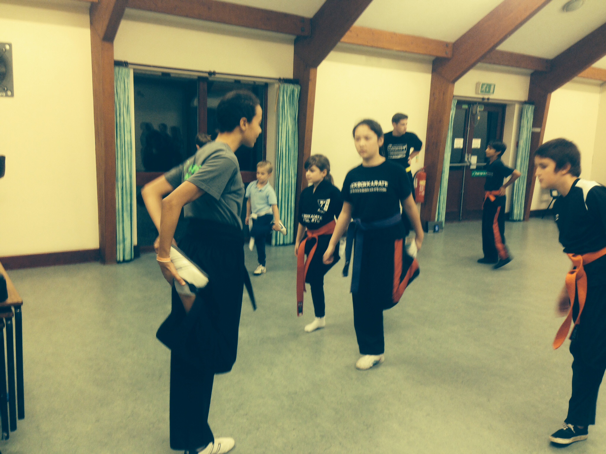 Martial Arts Classes