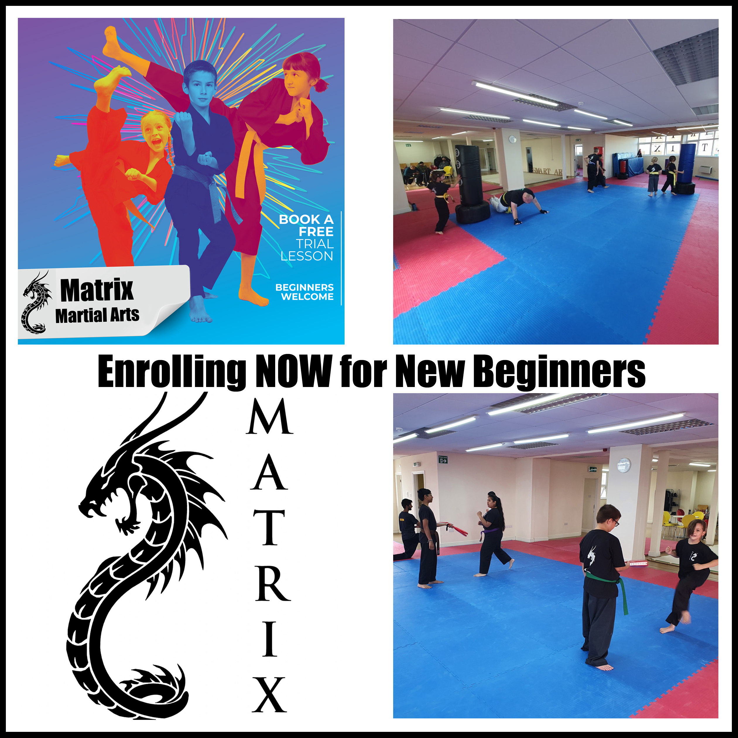 Martial Arts Classes