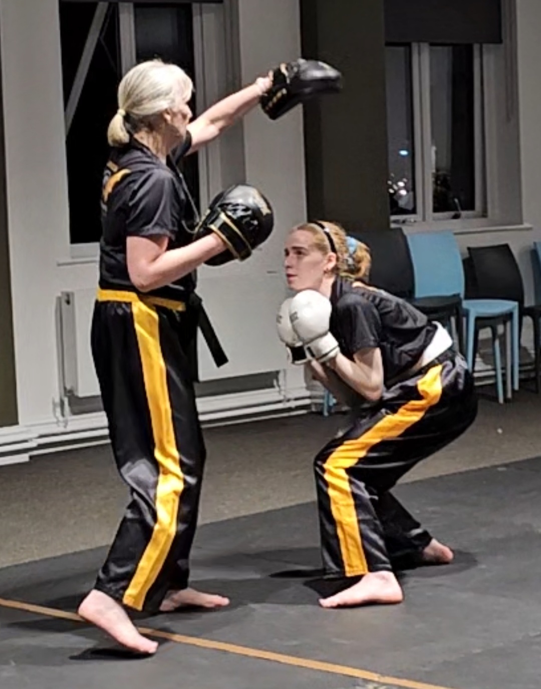 Martial Arts Classes