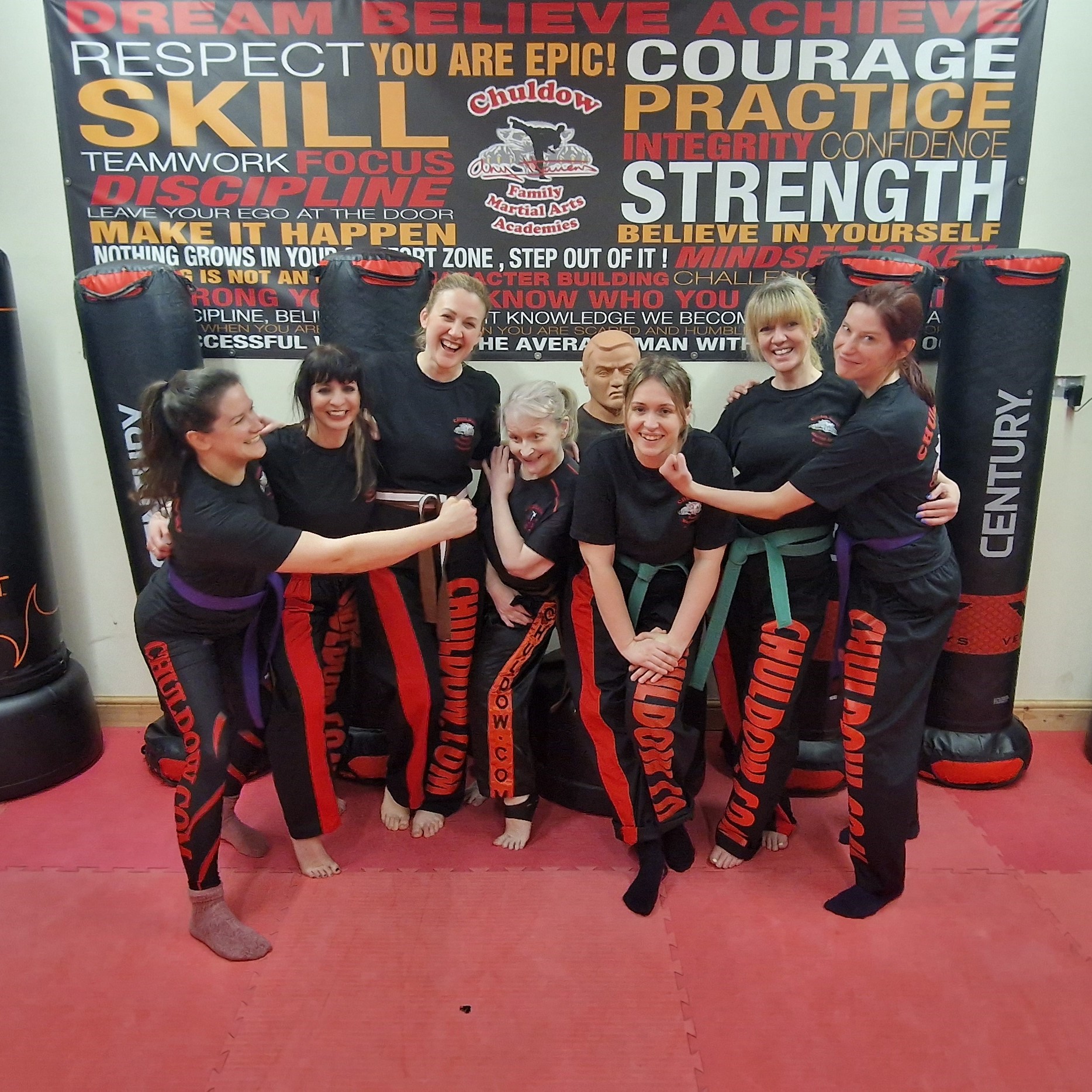 Martial Arts Classes