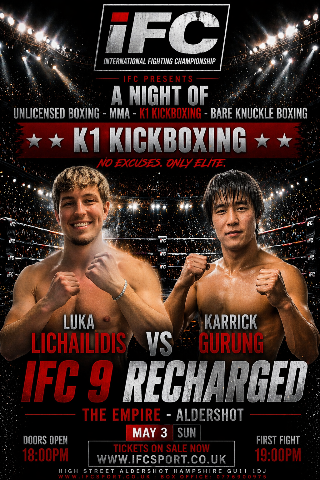 Martial Arts Classes