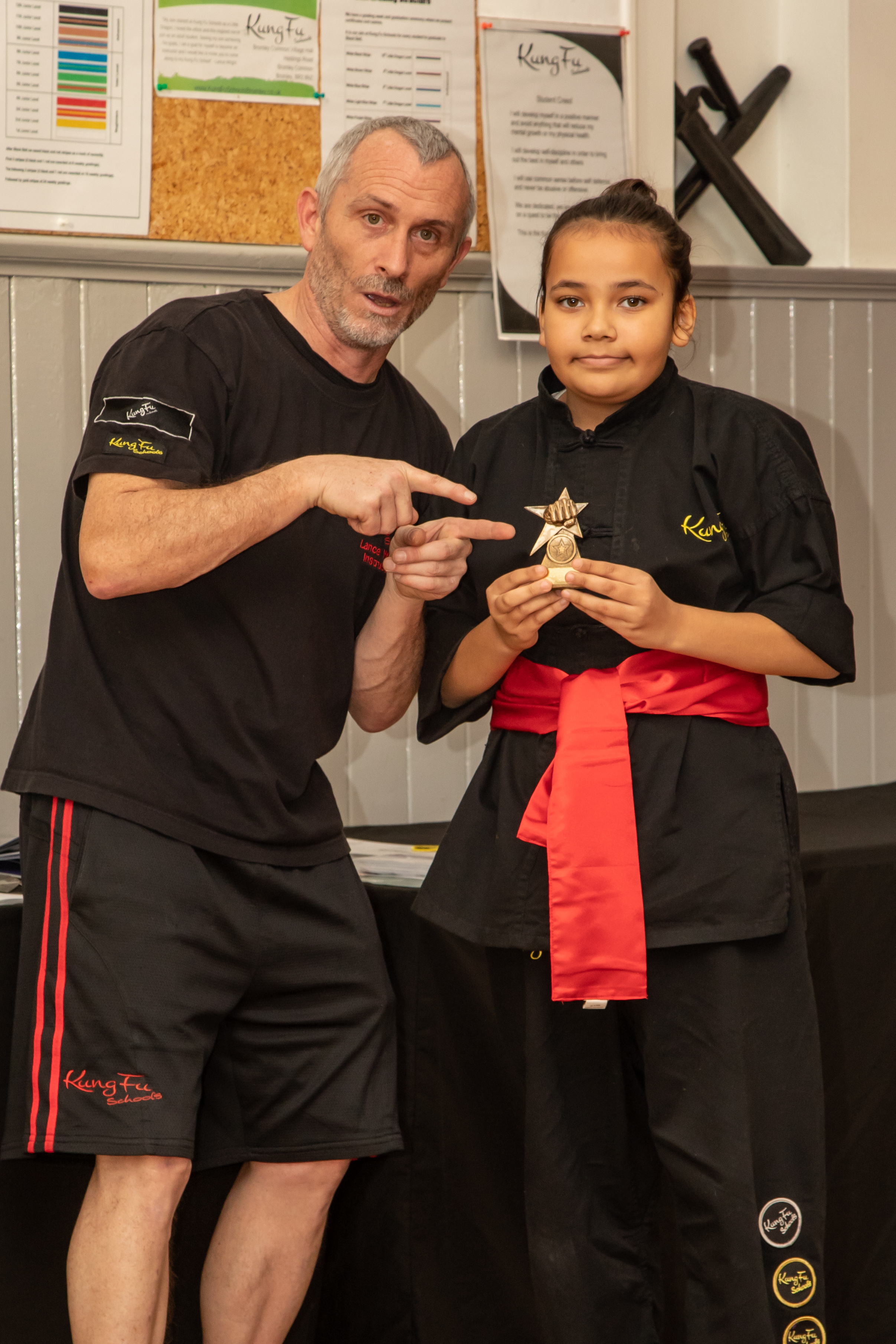 Martial Arts Classes