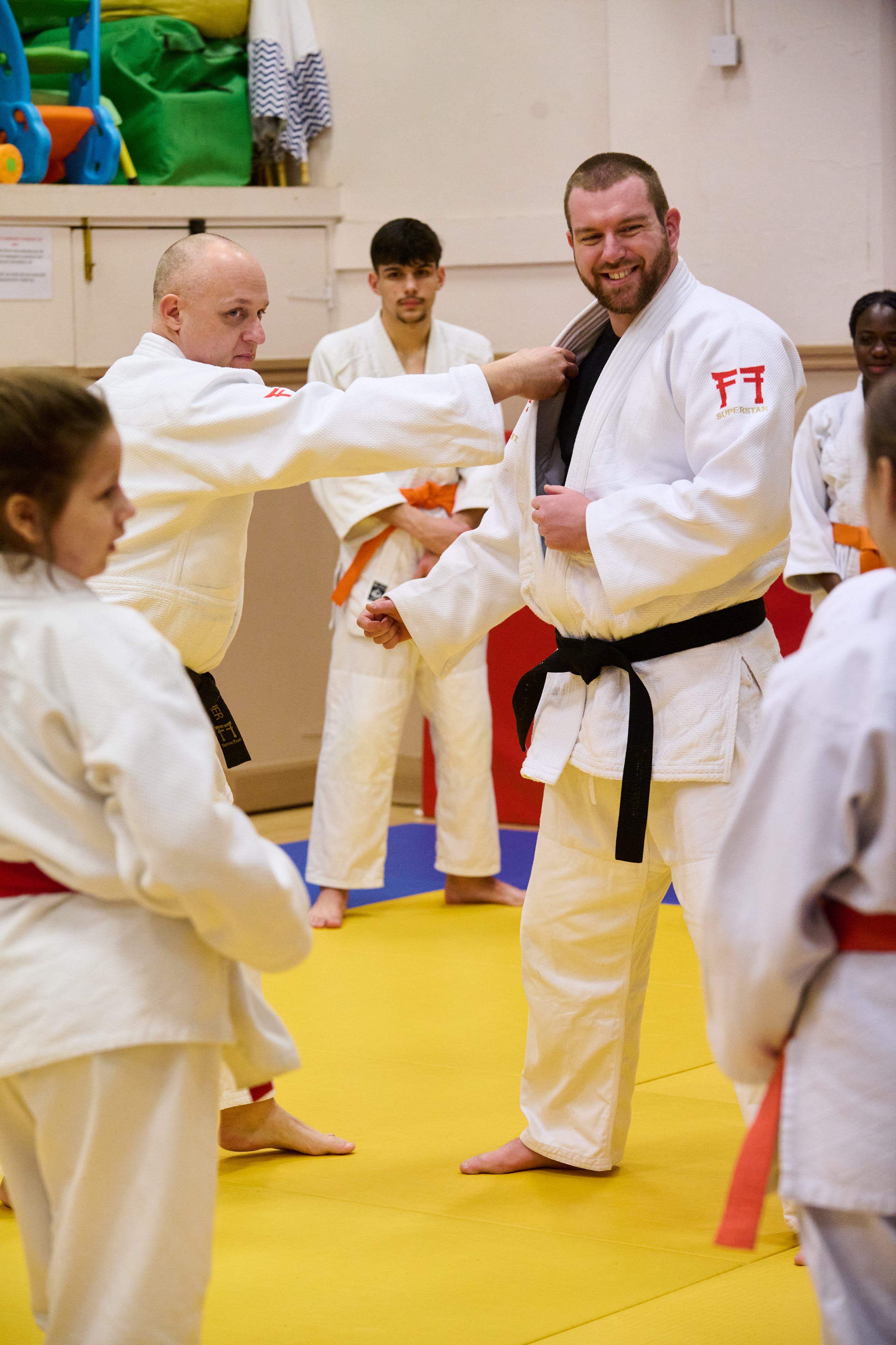 Martial Arts Classes
