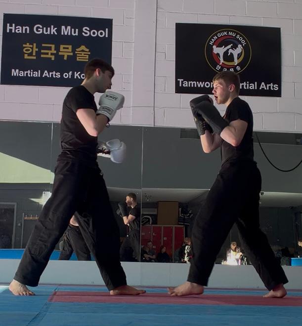 Martial Arts Classes