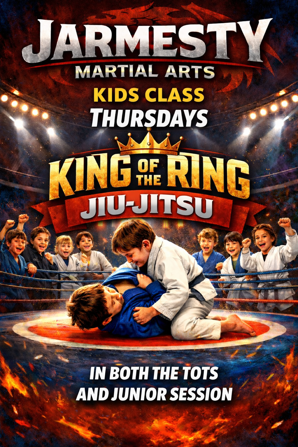 Martial Arts Classes