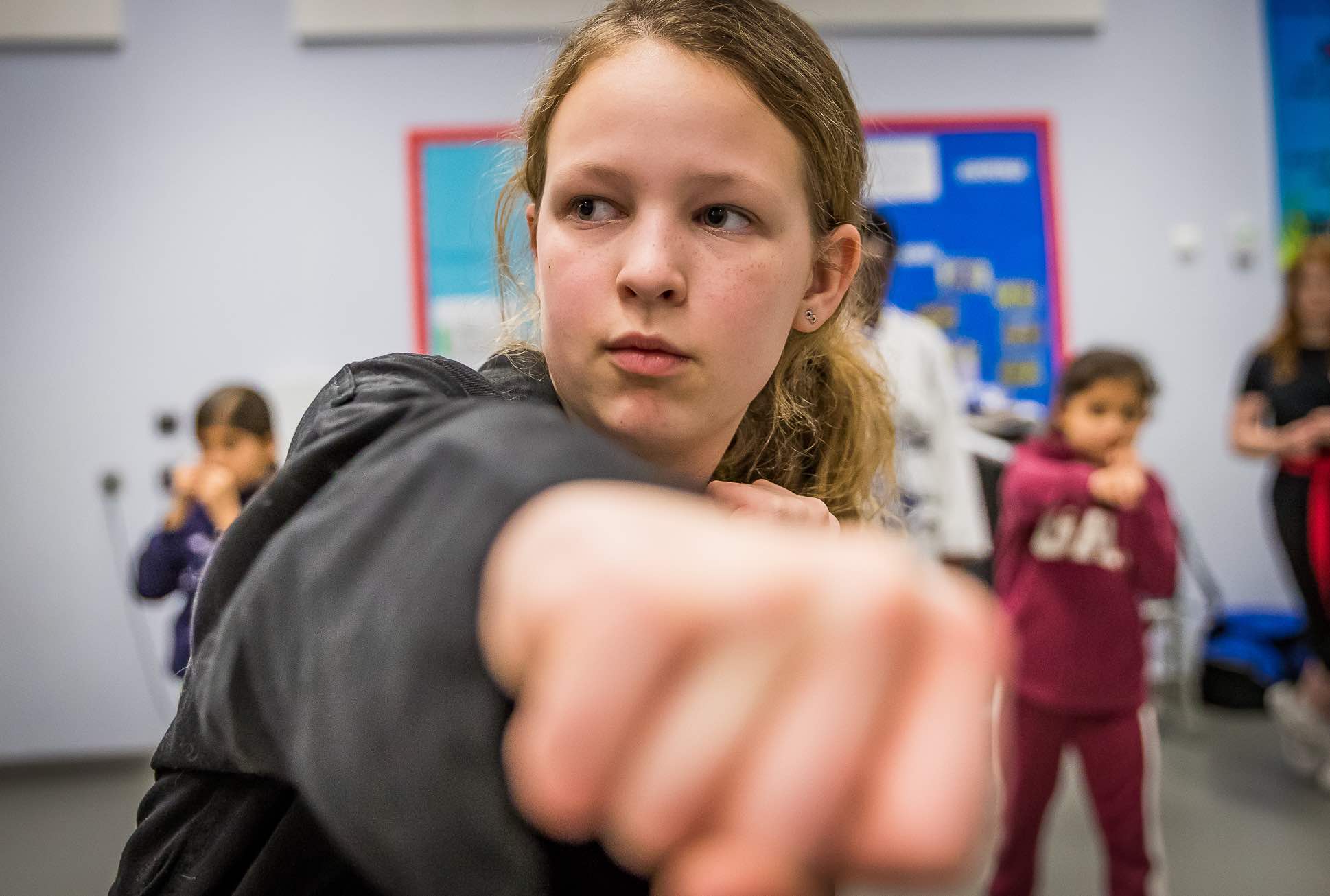 Martial Arts Classes