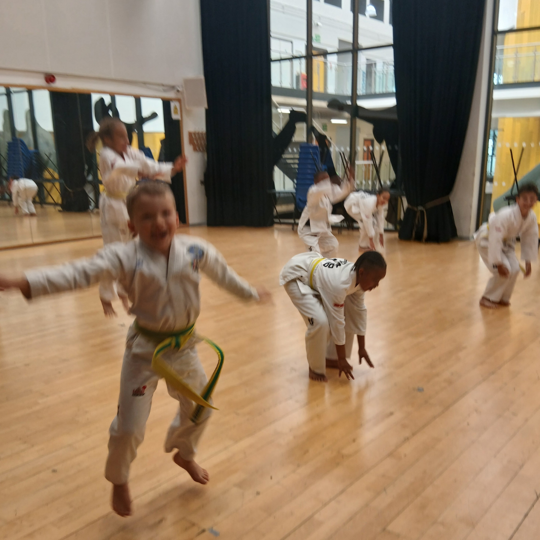 Martial Arts Classes
