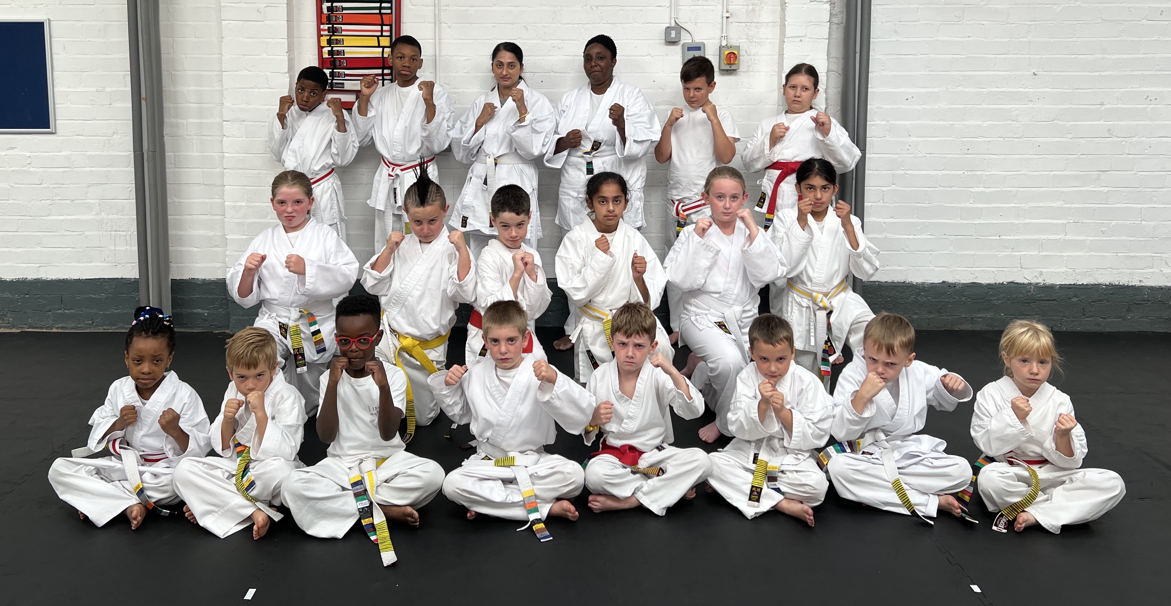 Martial Arts Classes
