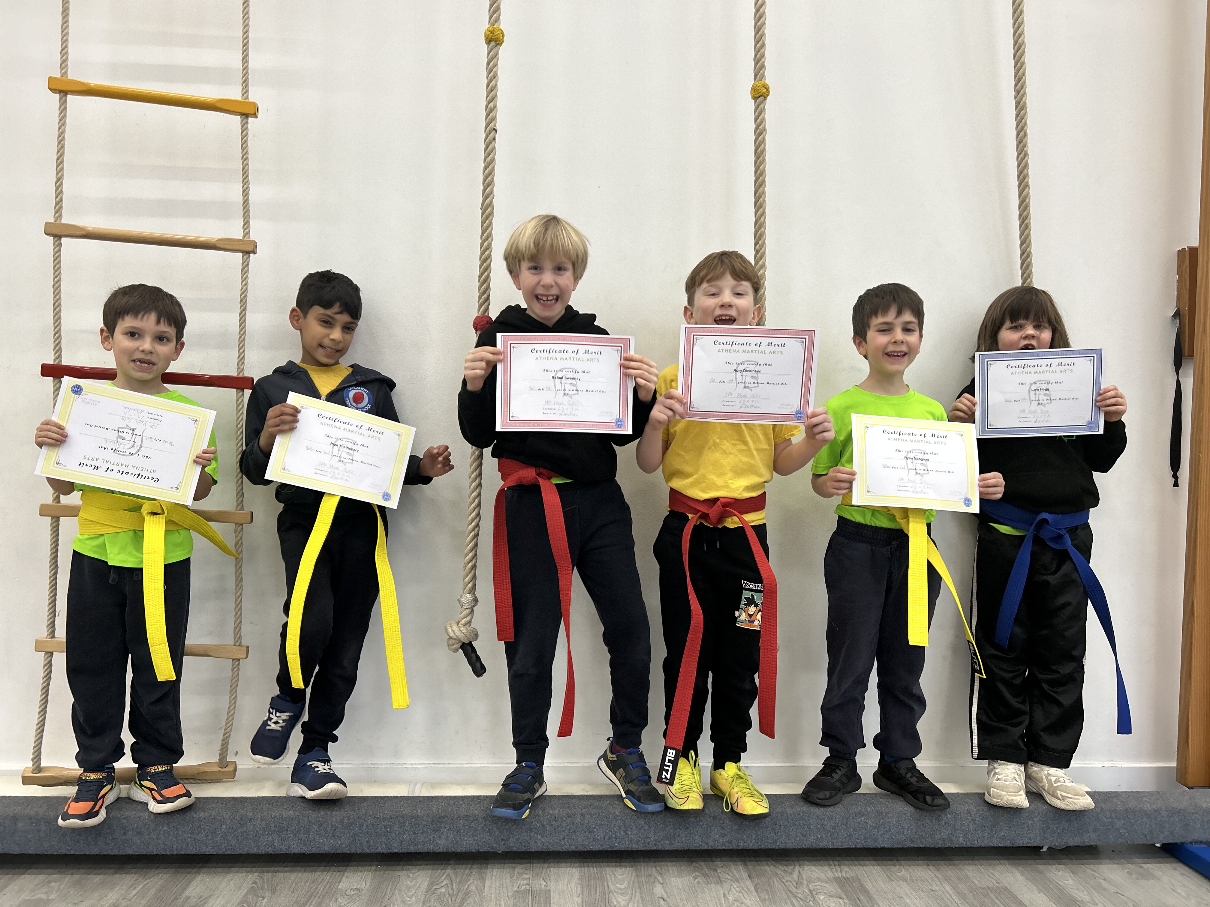 Martial Arts Classes