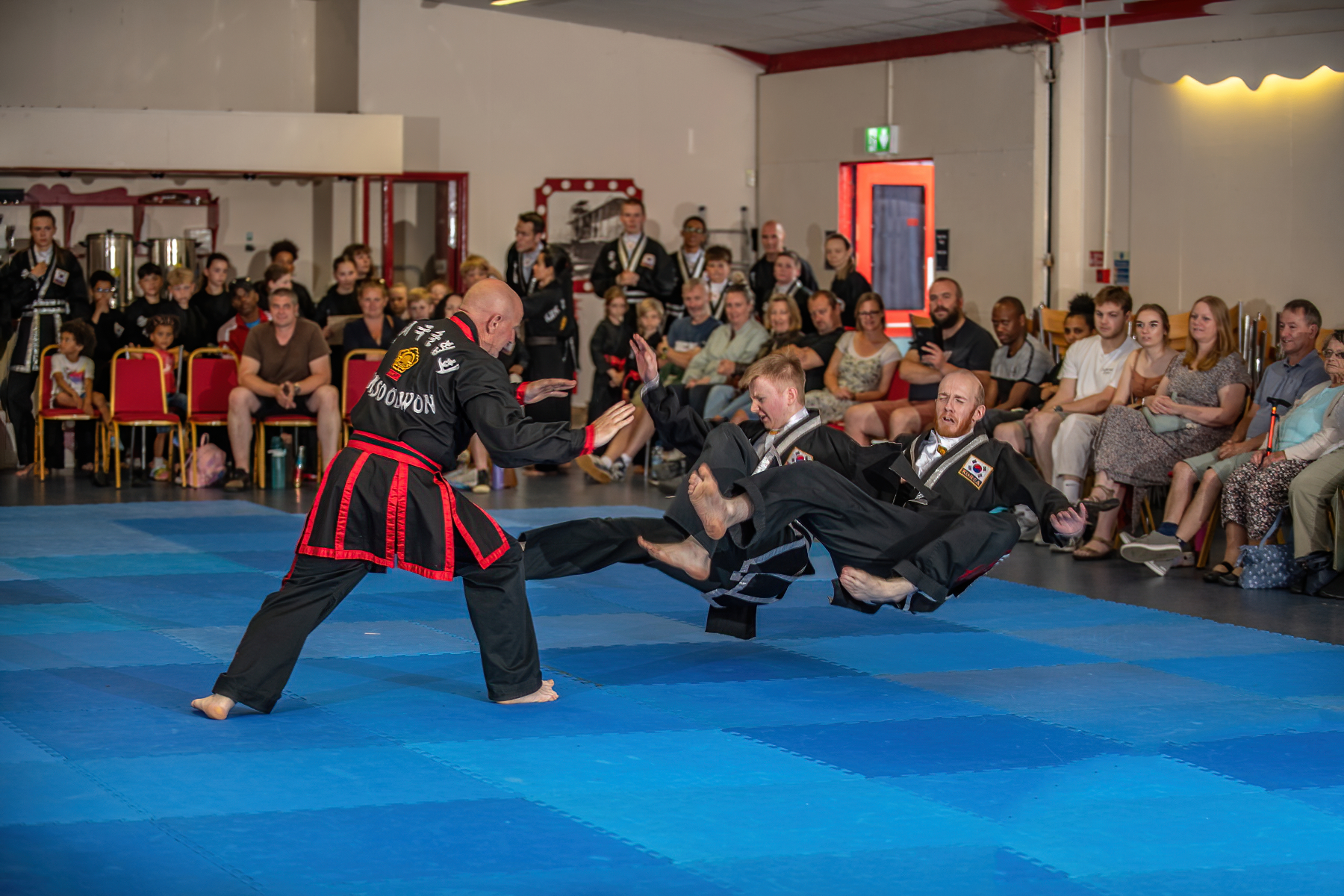Martial Arts Classes