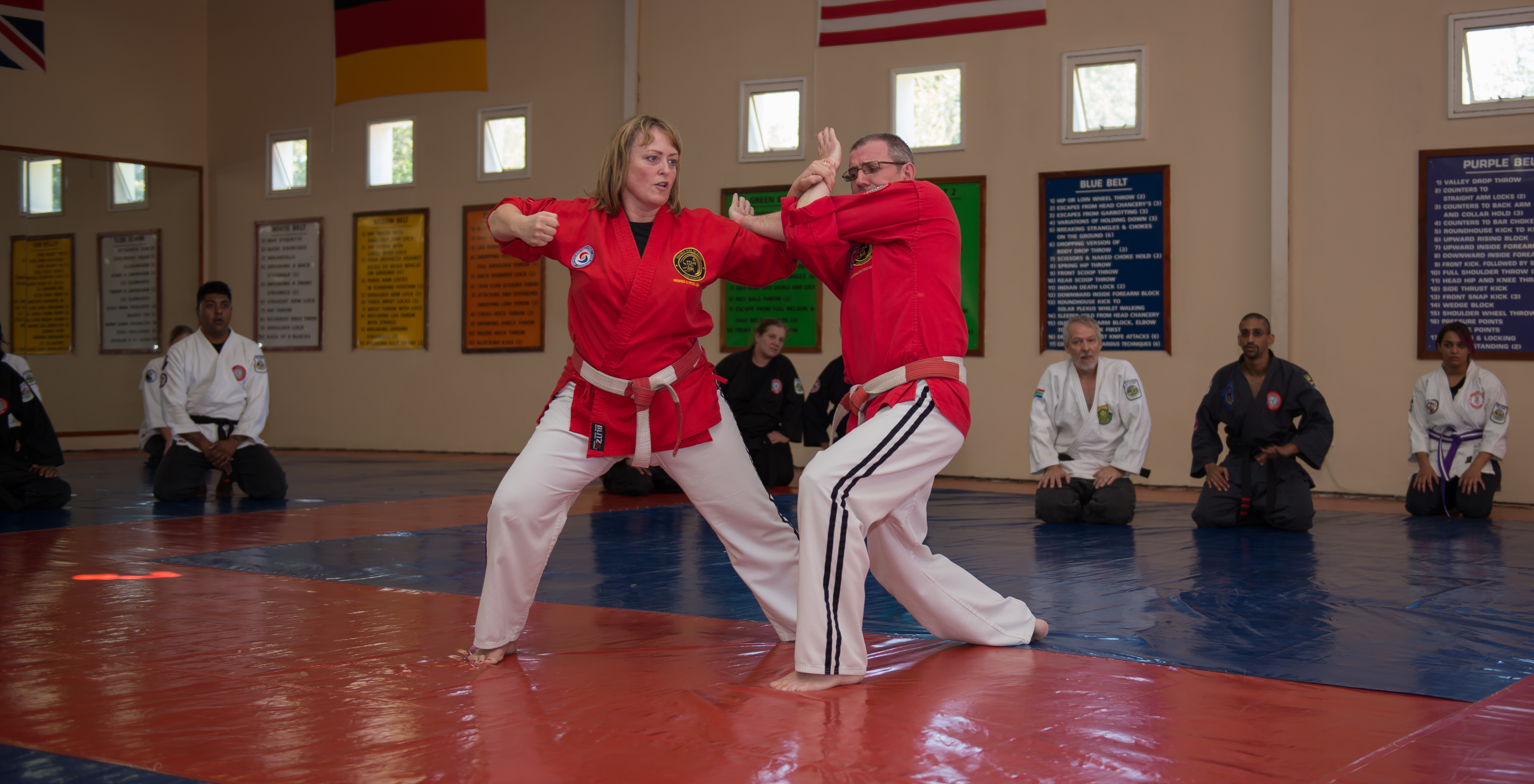 Martial Arts Classes