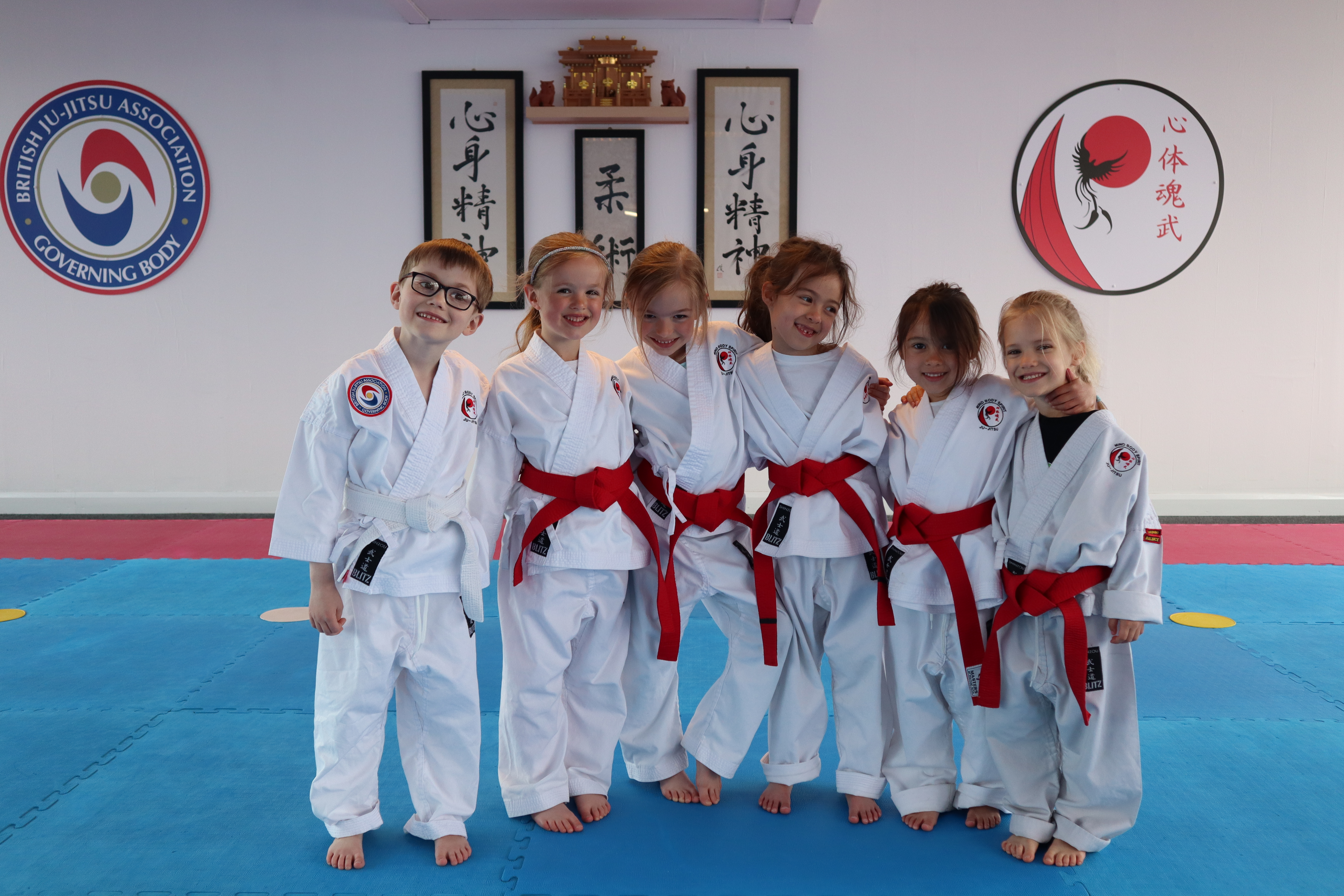 Martial Arts Classes