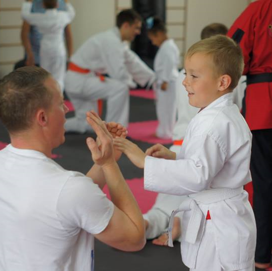 Martial Arts Classes