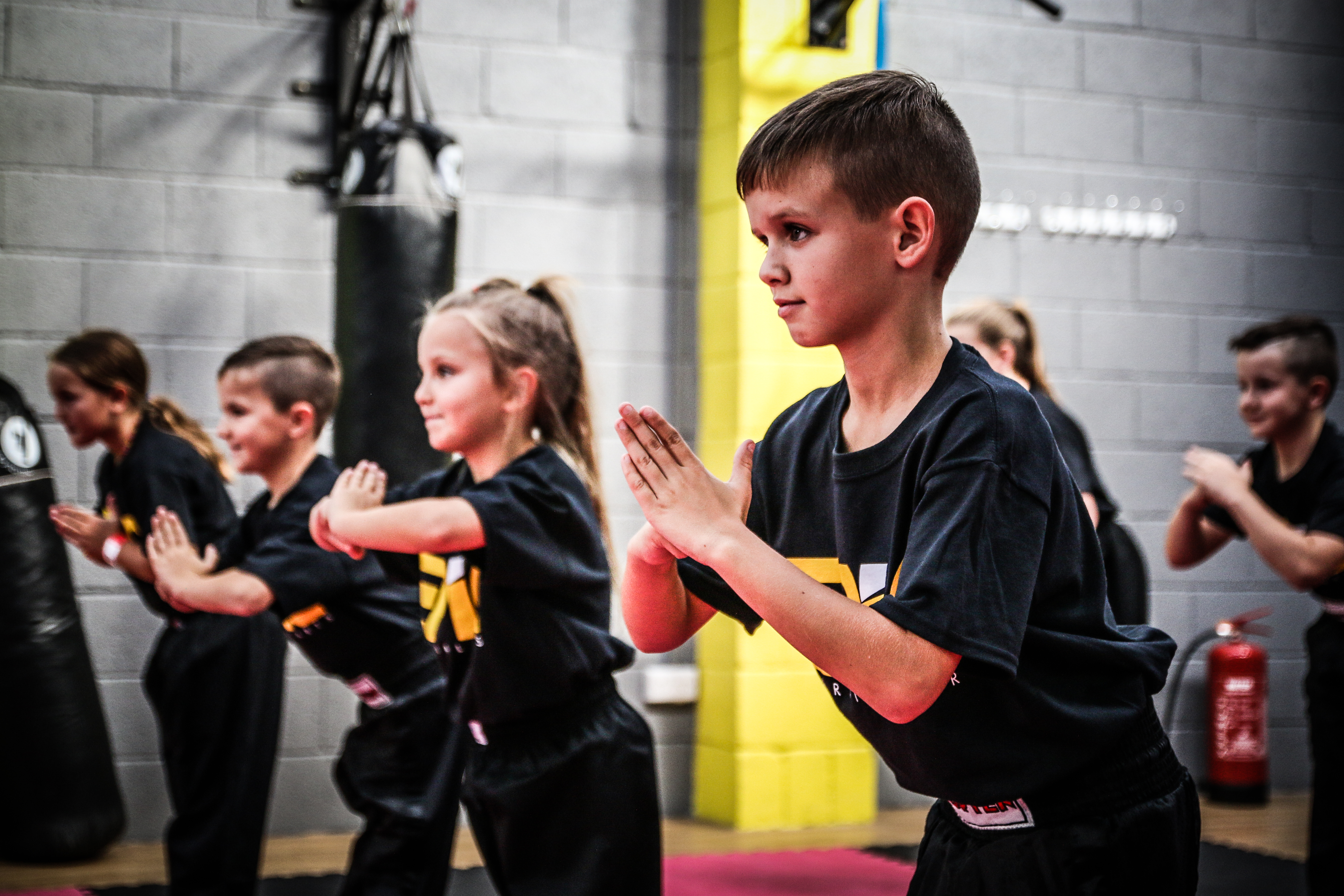 Martial Arts Classes