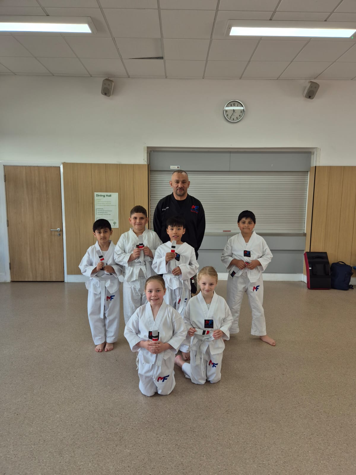 Martial Arts Classes