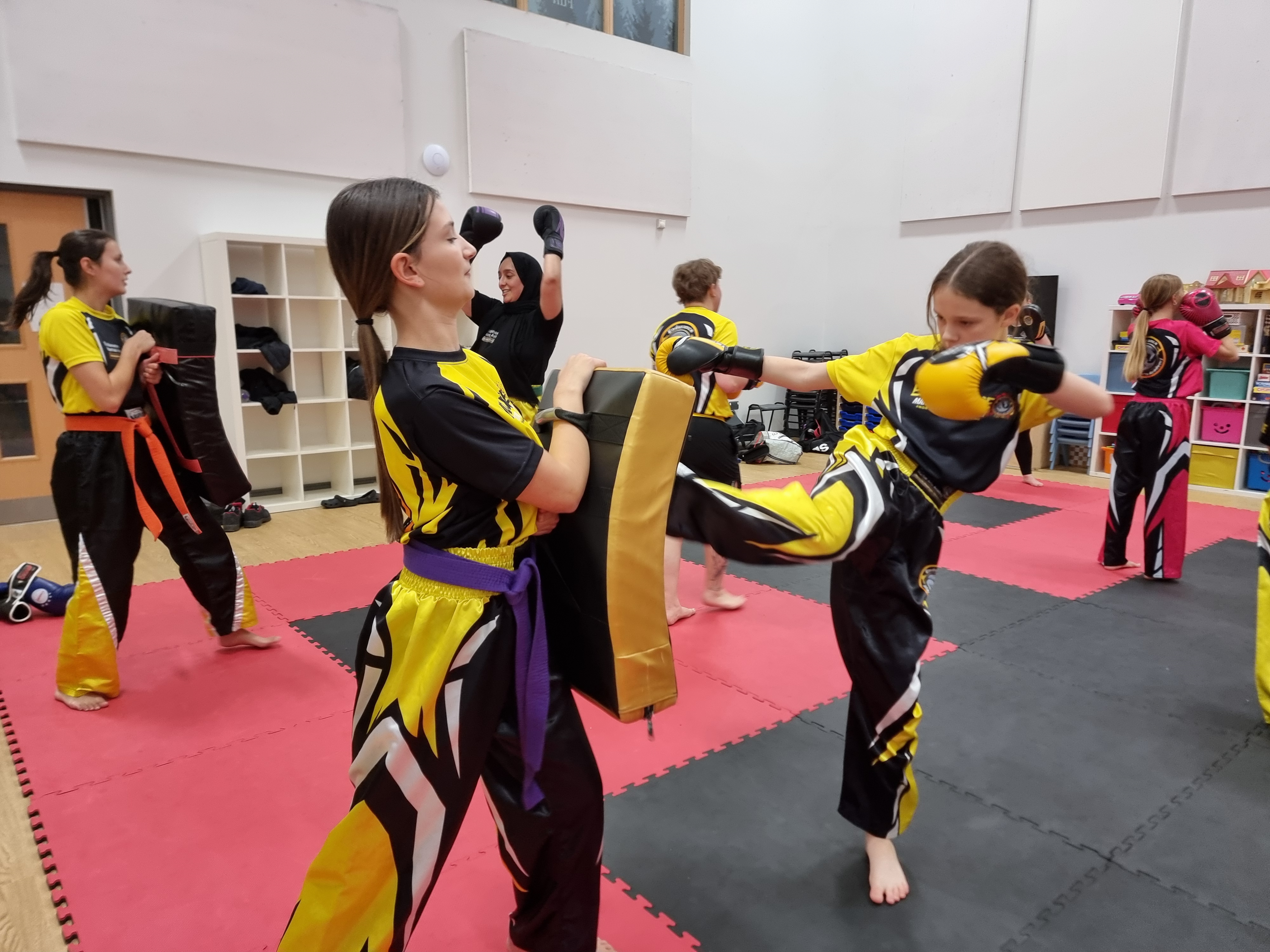 Martial Arts Classes