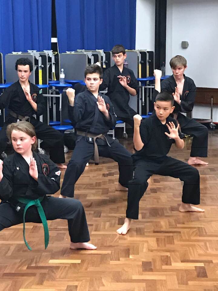 Martial Arts Classes