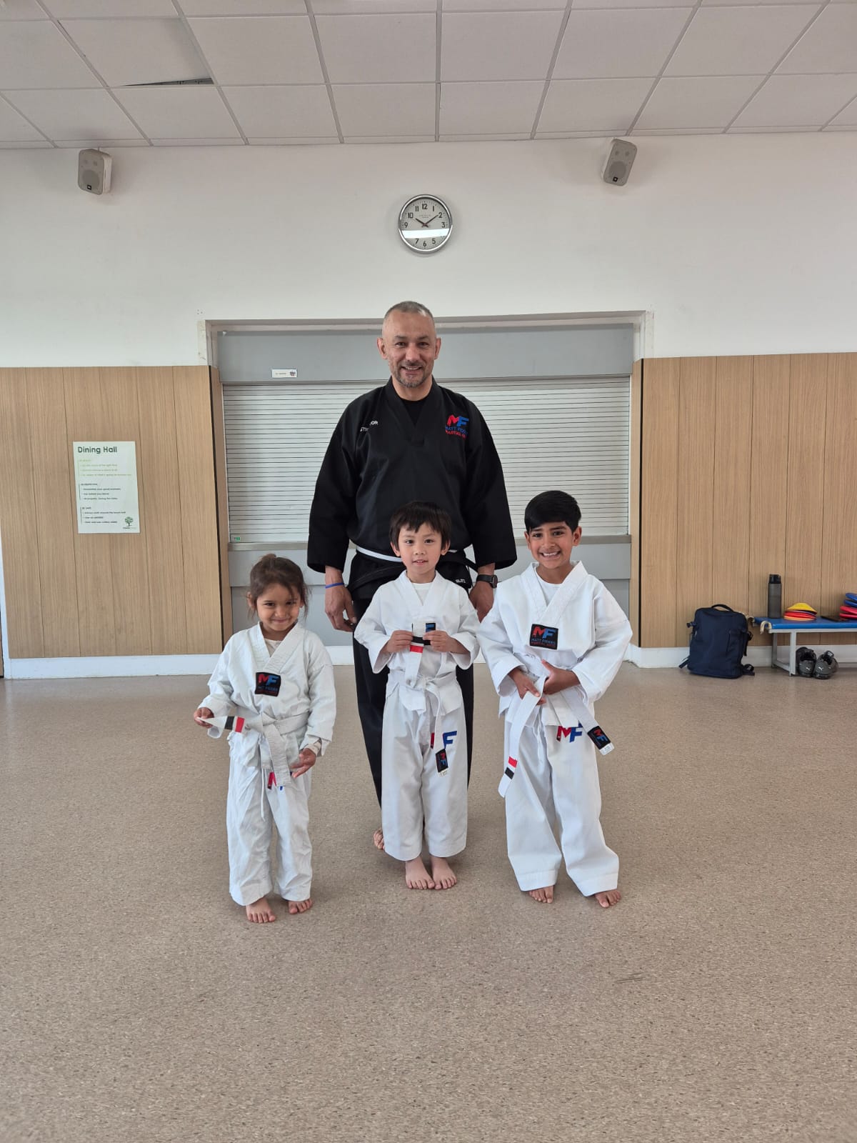 Martial Arts Classes