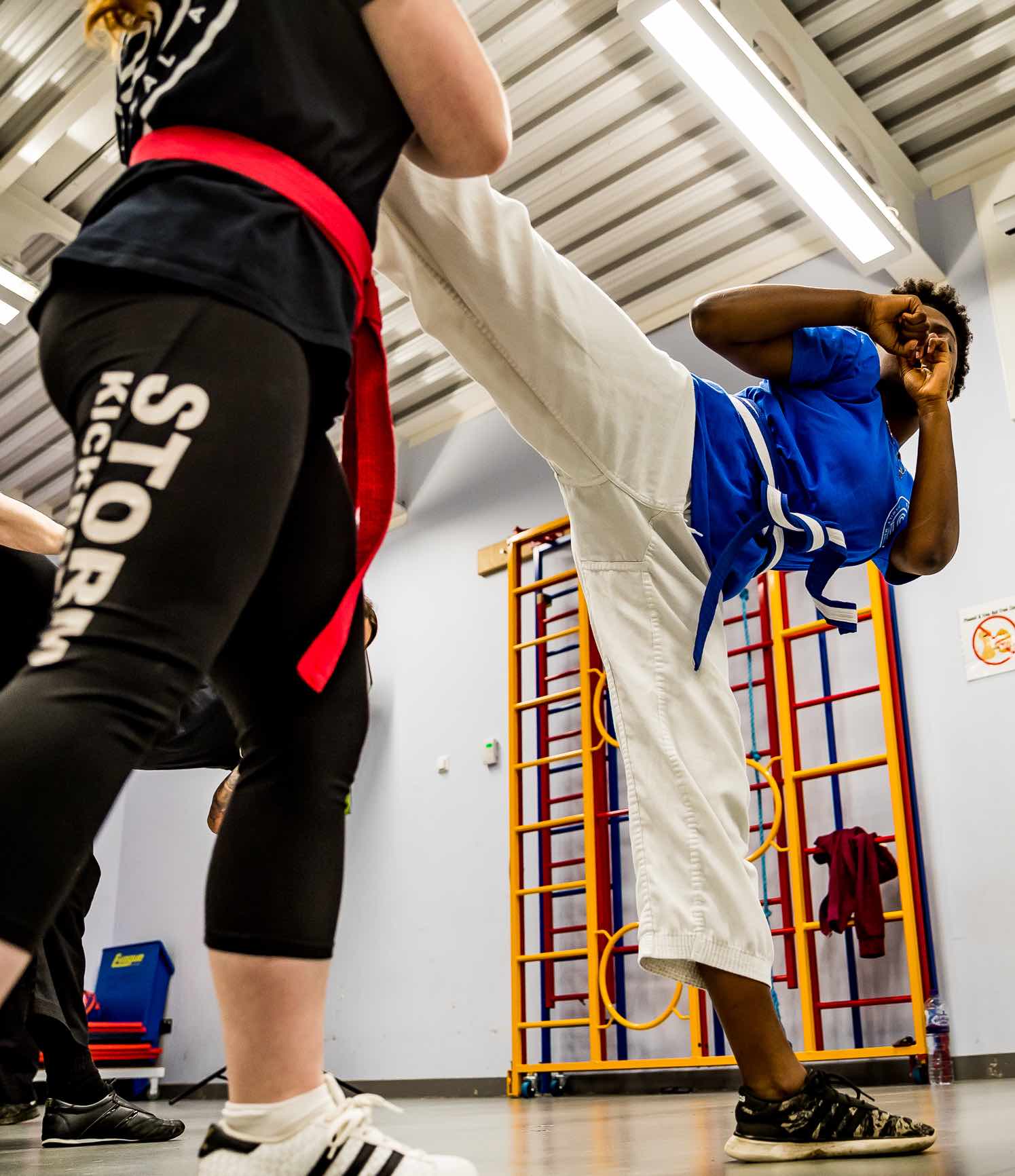 Martial Arts Classes