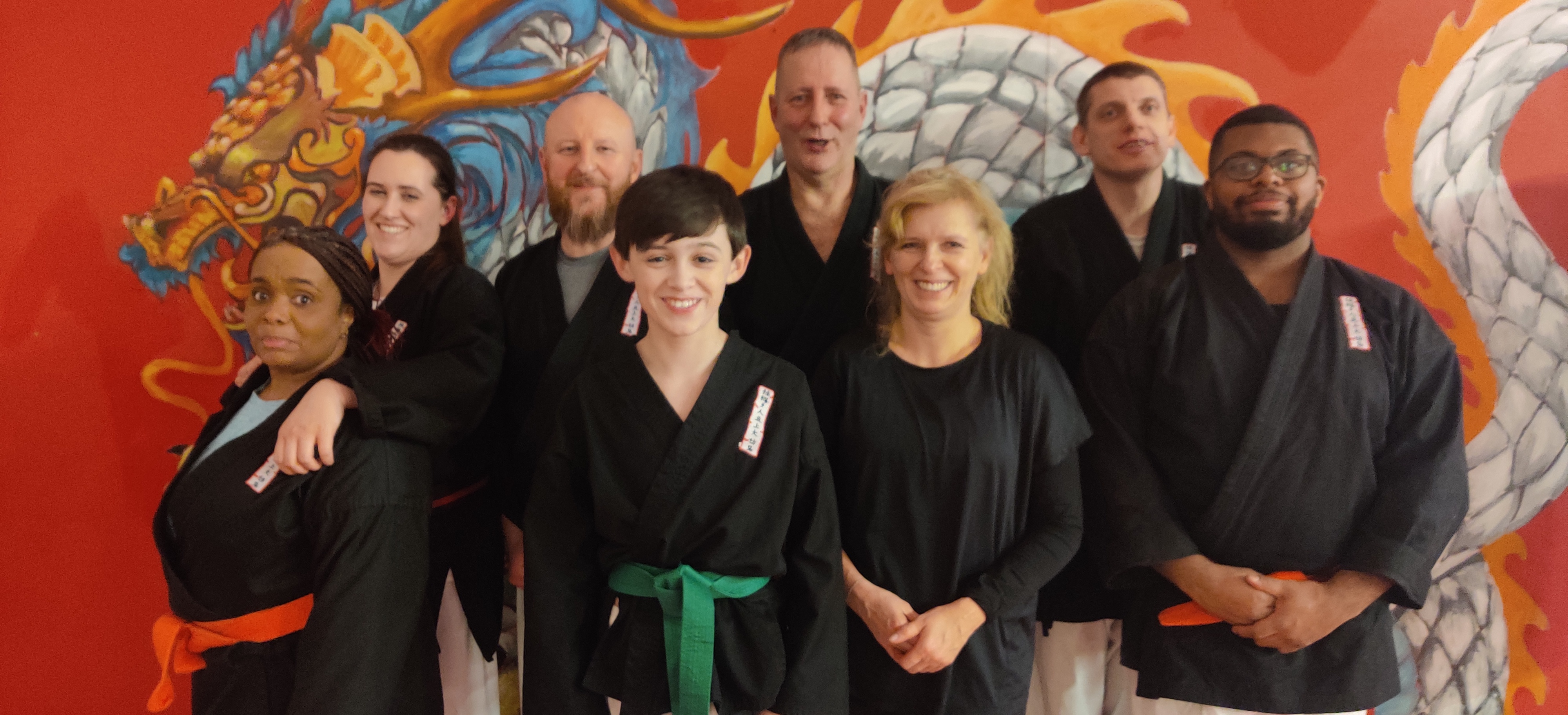 Martial Arts Classes