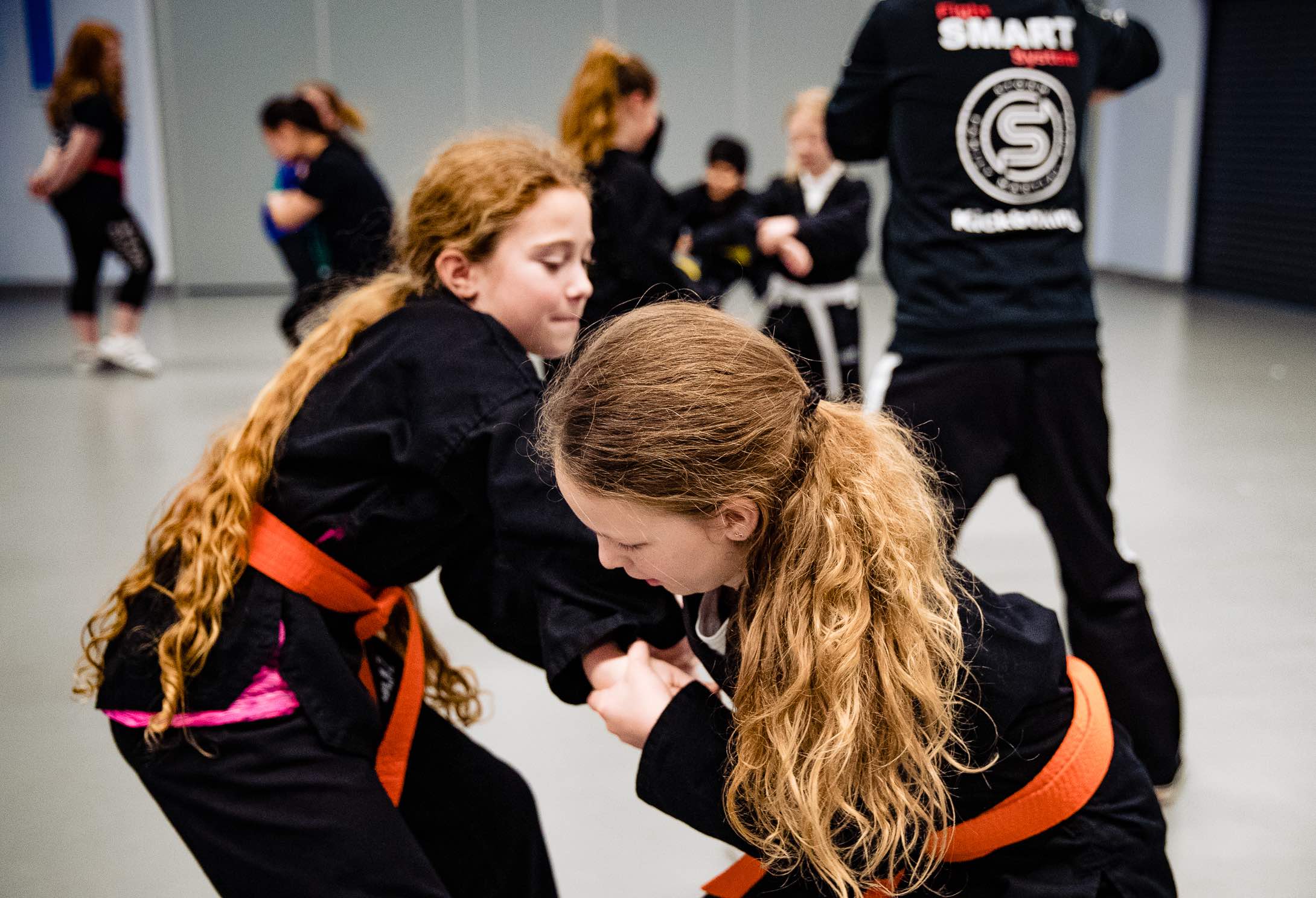 Martial Arts Classes