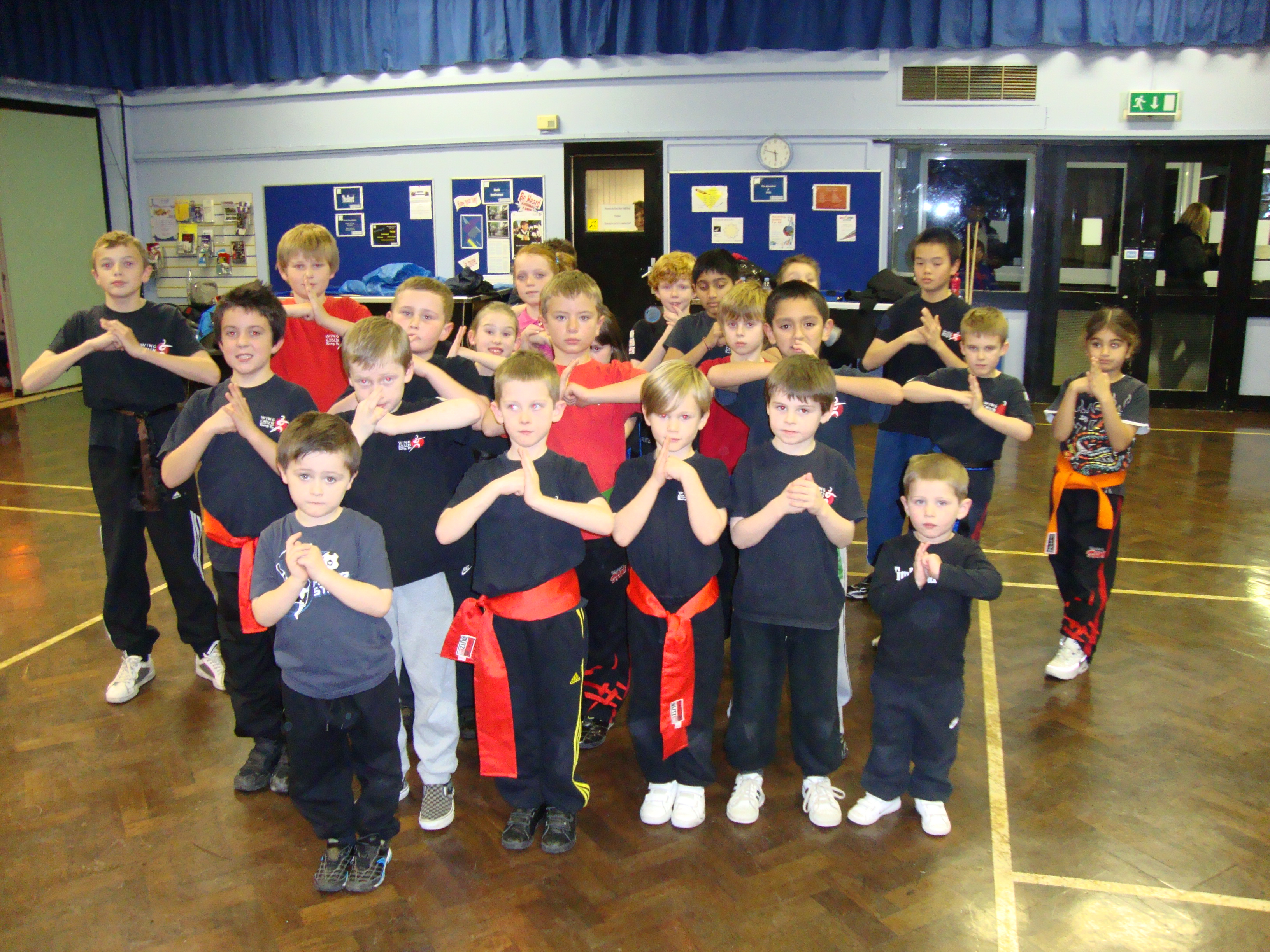 Martial Arts Classes