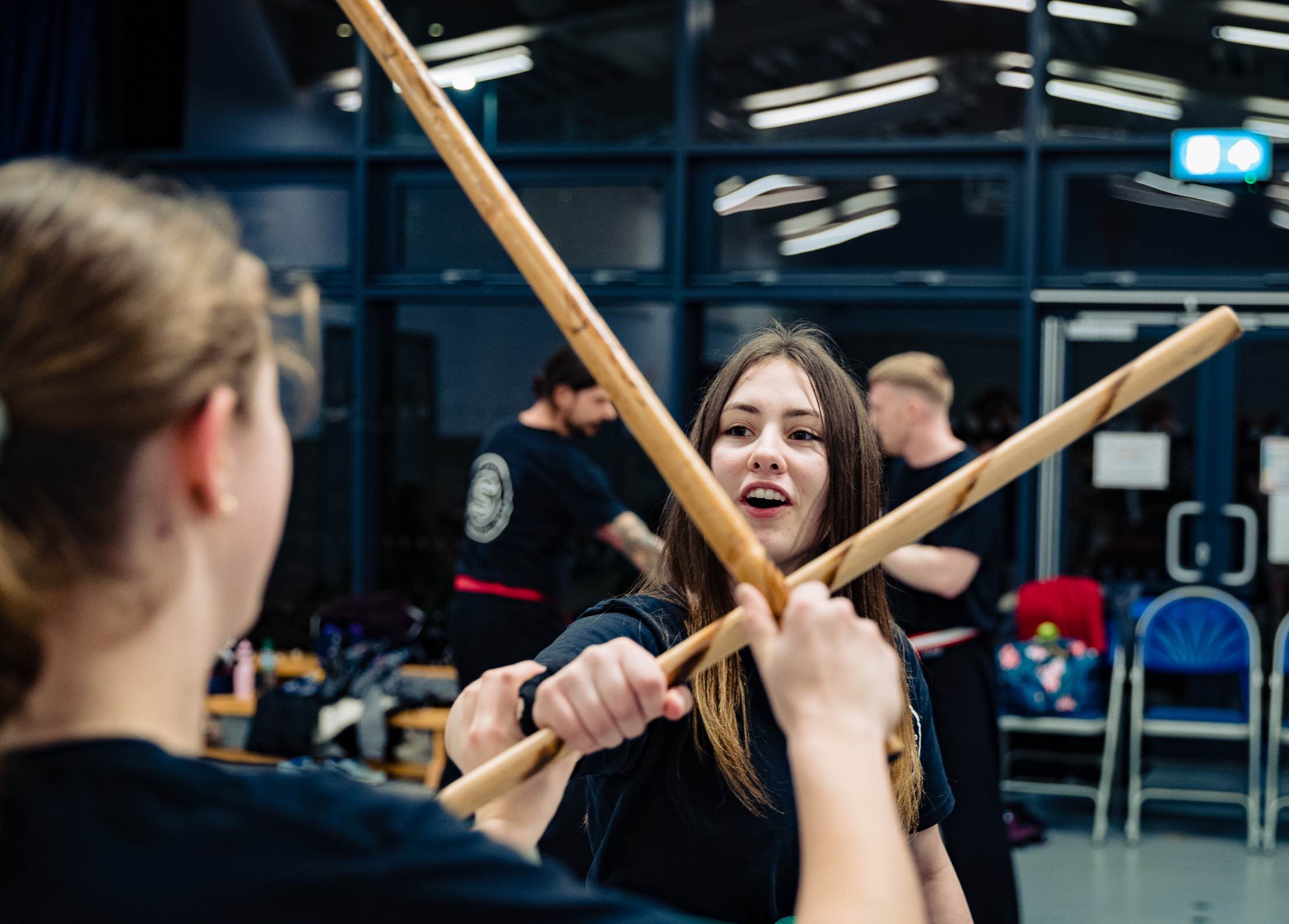 Martial Arts Classes