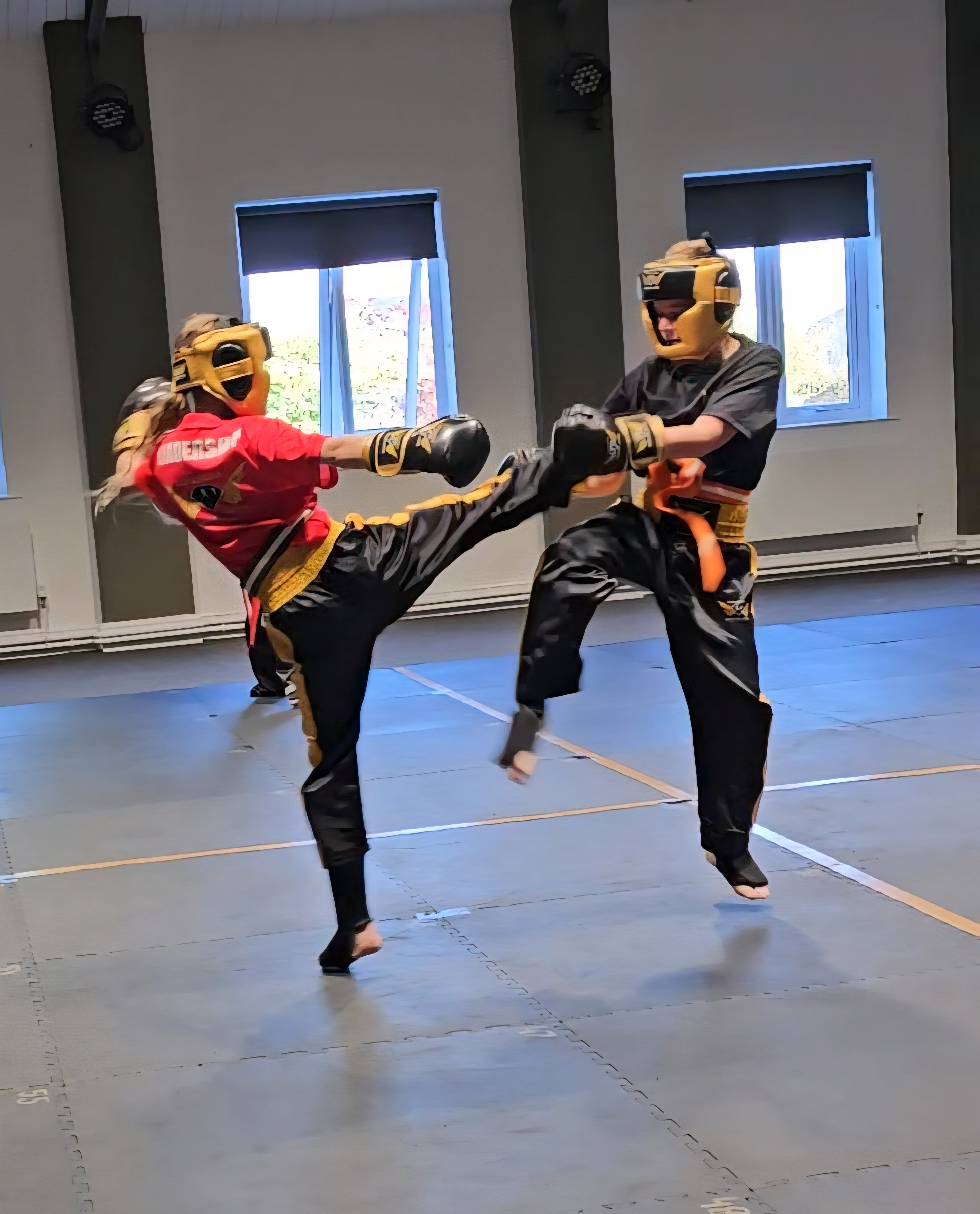 Martial Arts Classes