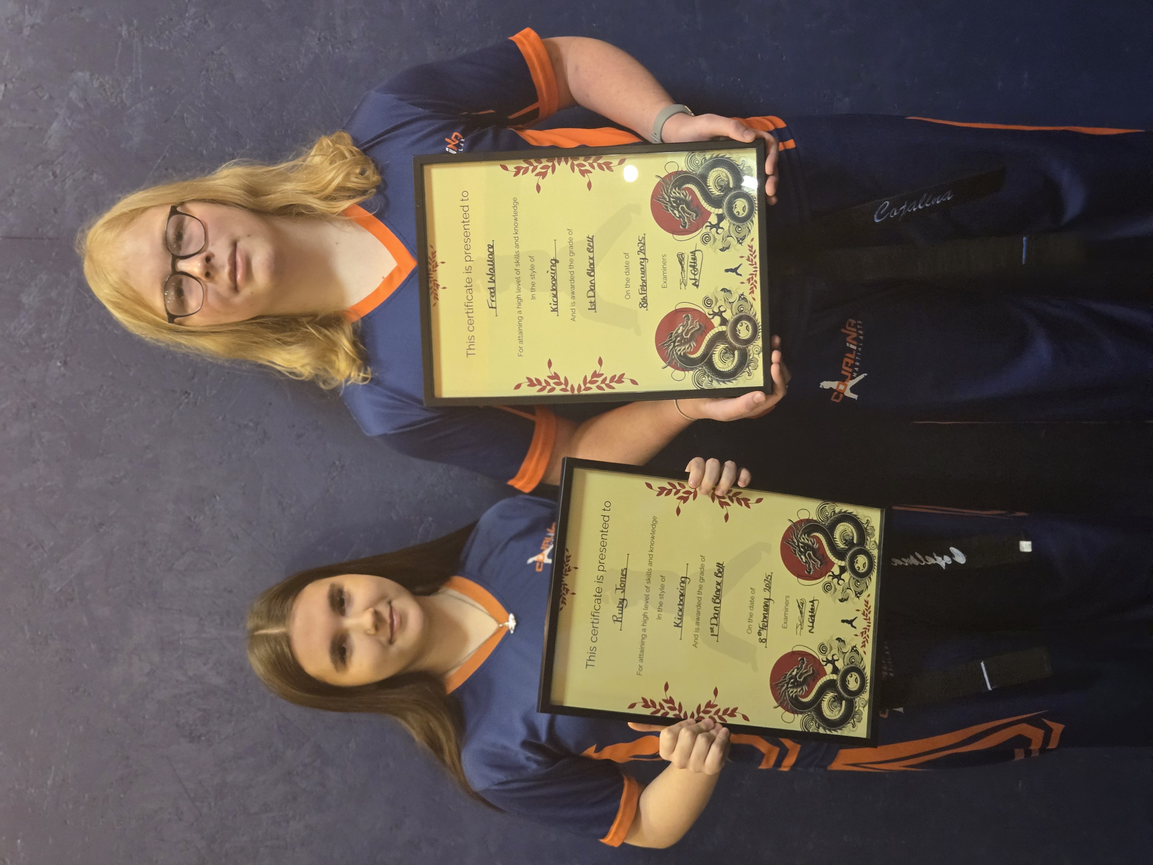 Martial Arts Classes