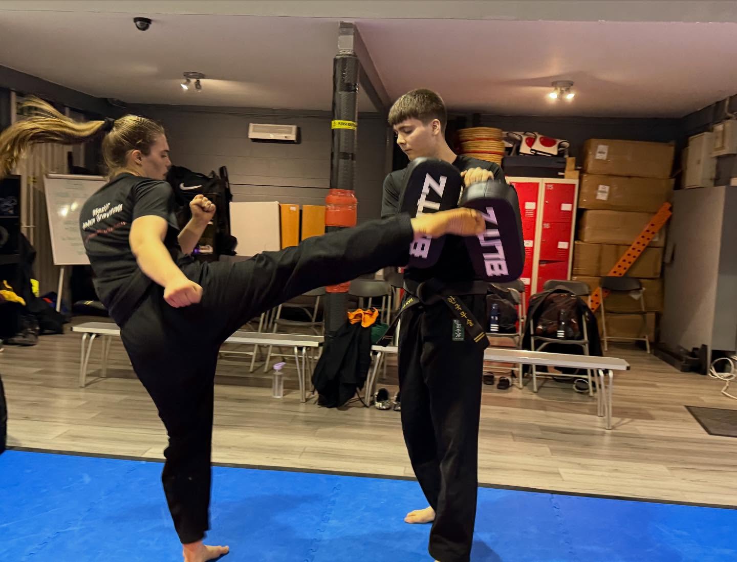 Martial Arts Classes
