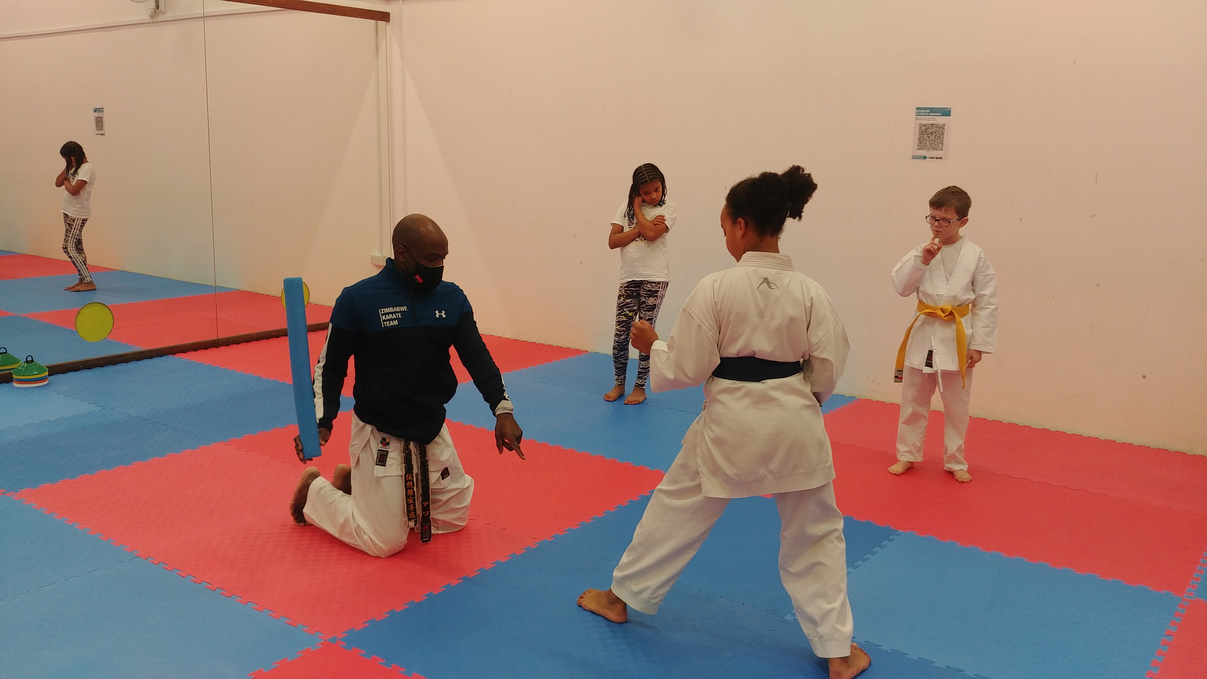 Martial Arts Classes