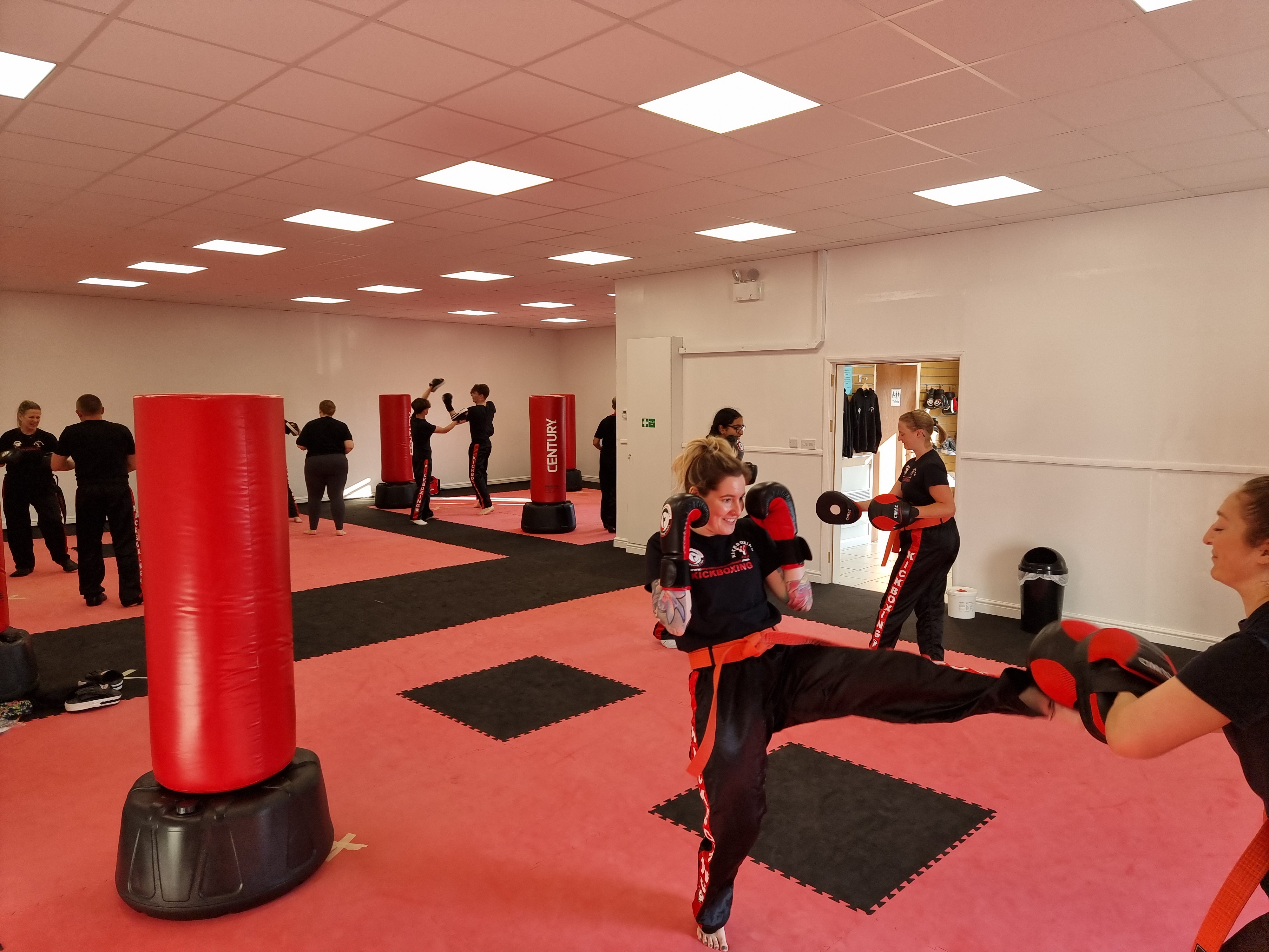 Martial Arts Classes